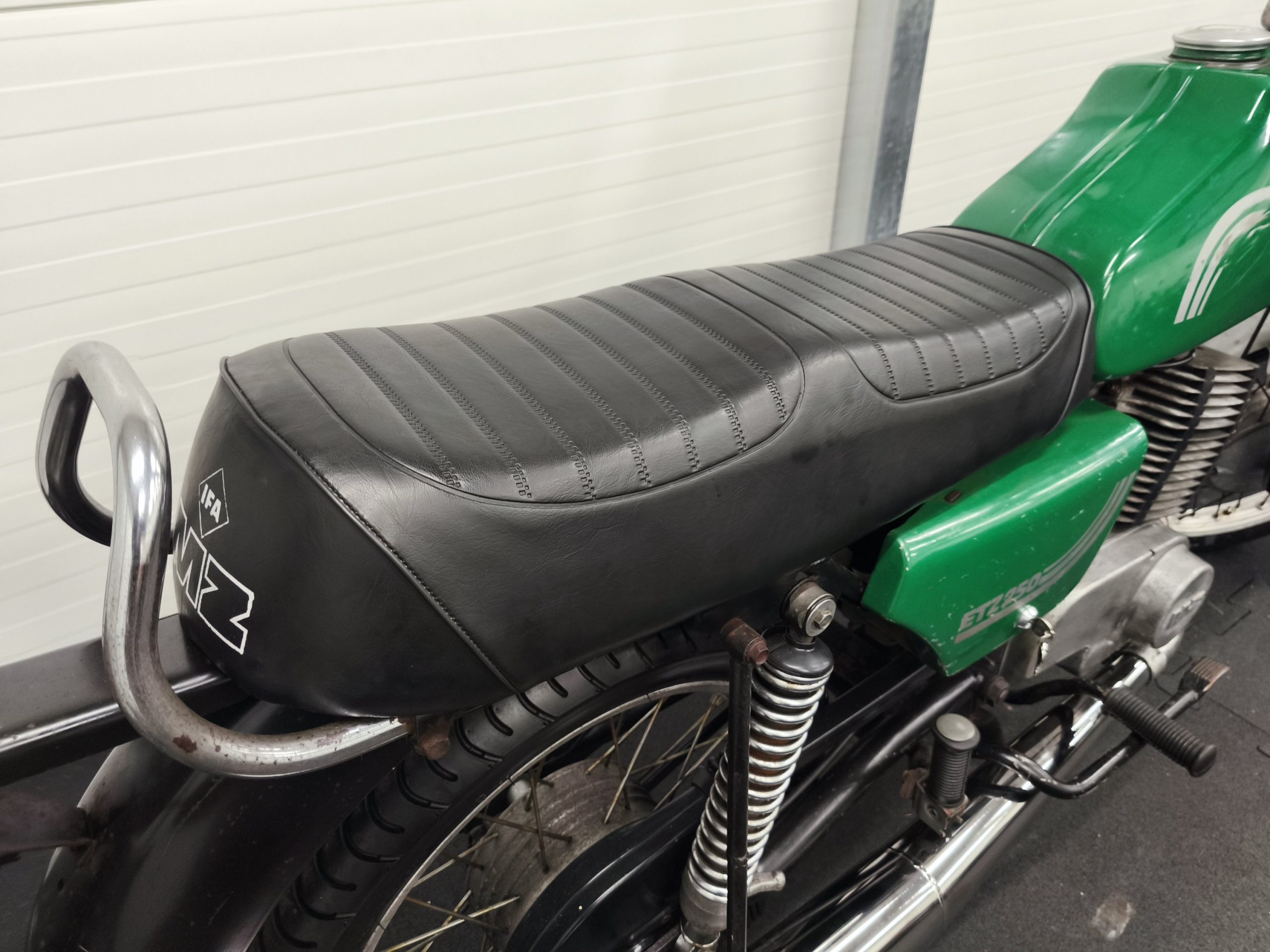 MZ ETZ 250 z dokumentami - zabytek. - obrazek 17