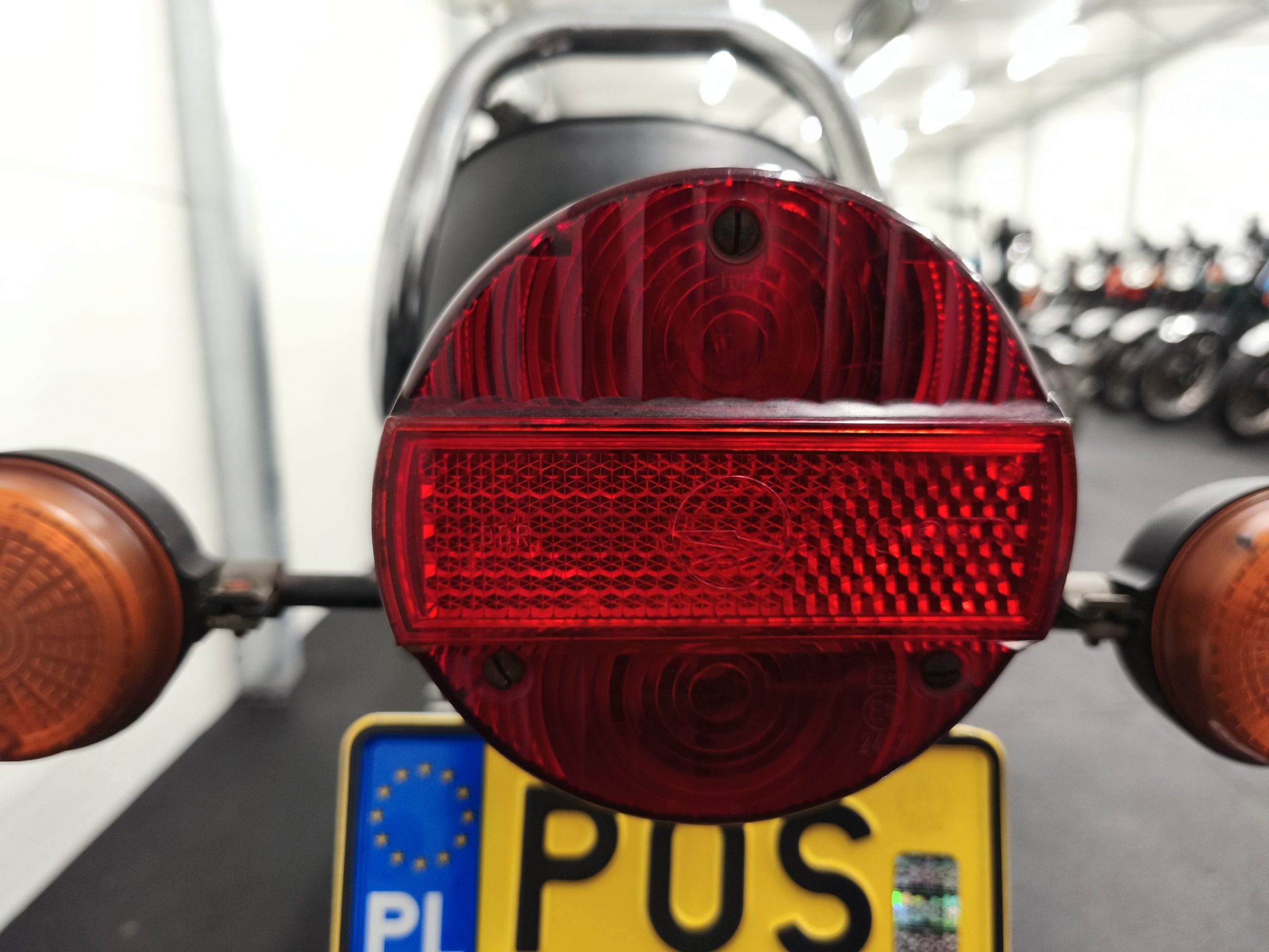 MZ ETZ 250 z dokumentami - zabytek. - obrazek 21