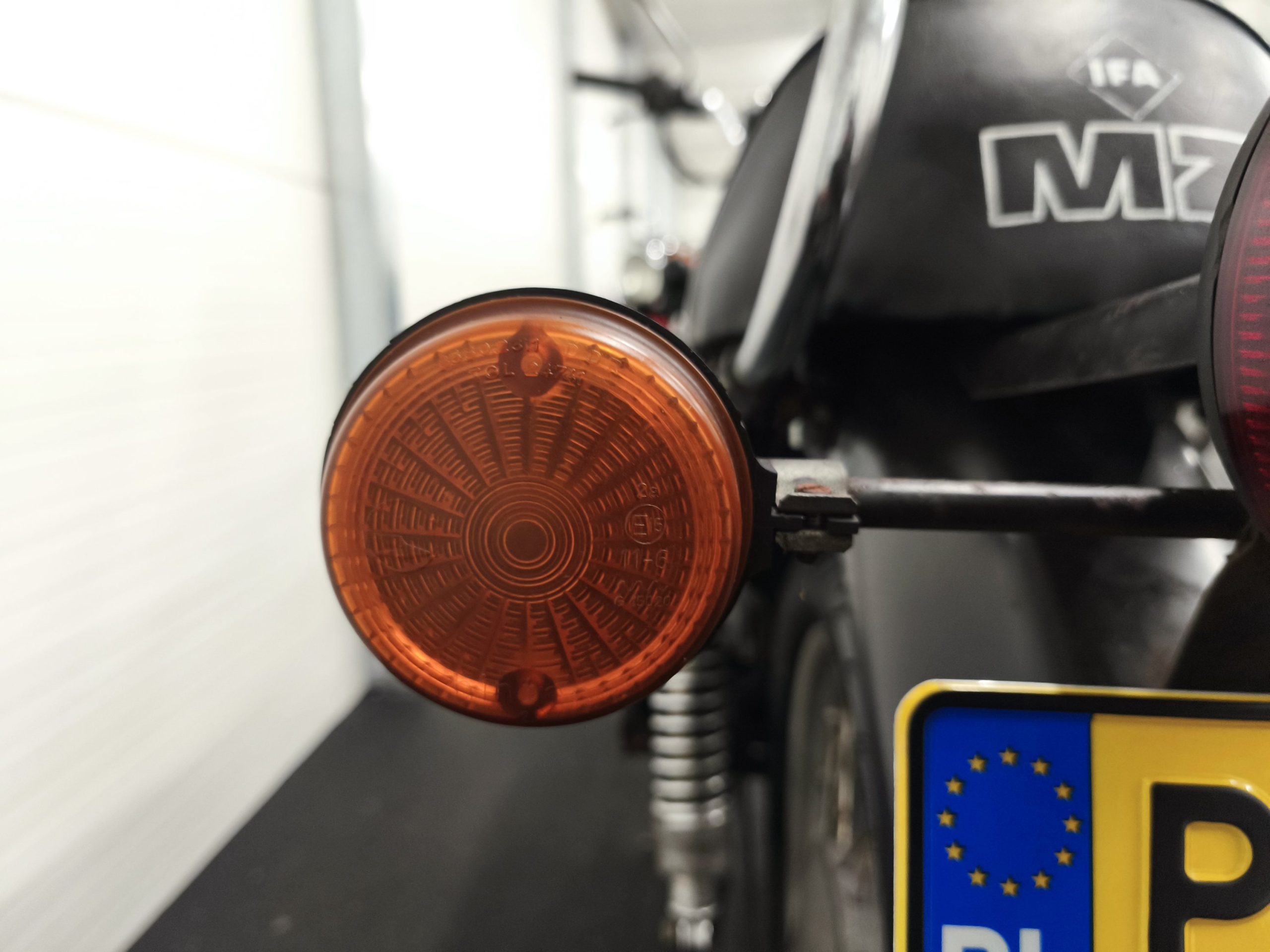 MZ ETZ 250 z dokumentami - zabytek. - obrazek 22