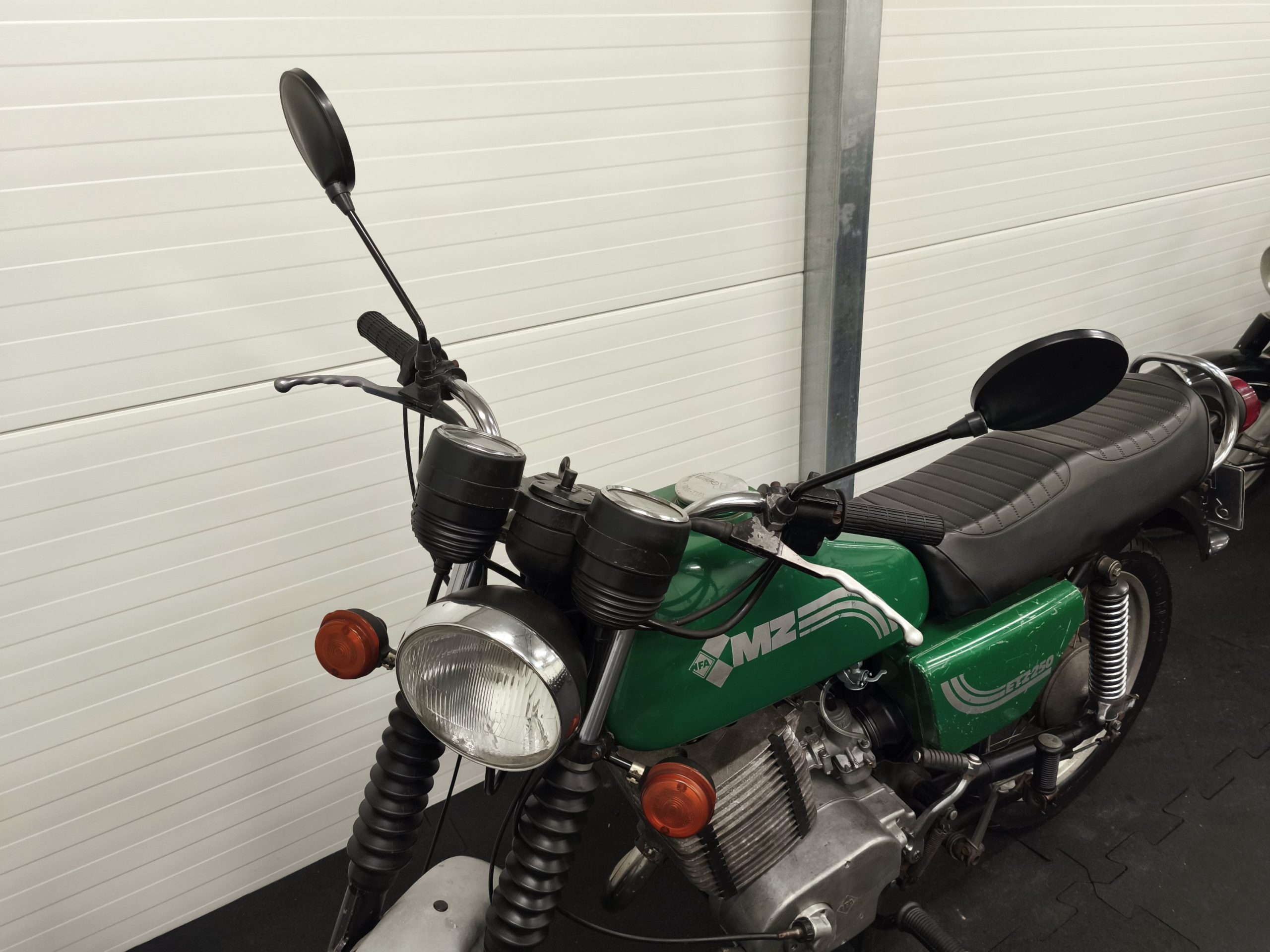 MZ ETZ 250 z dokumentami - zabytek. - obrazek 25