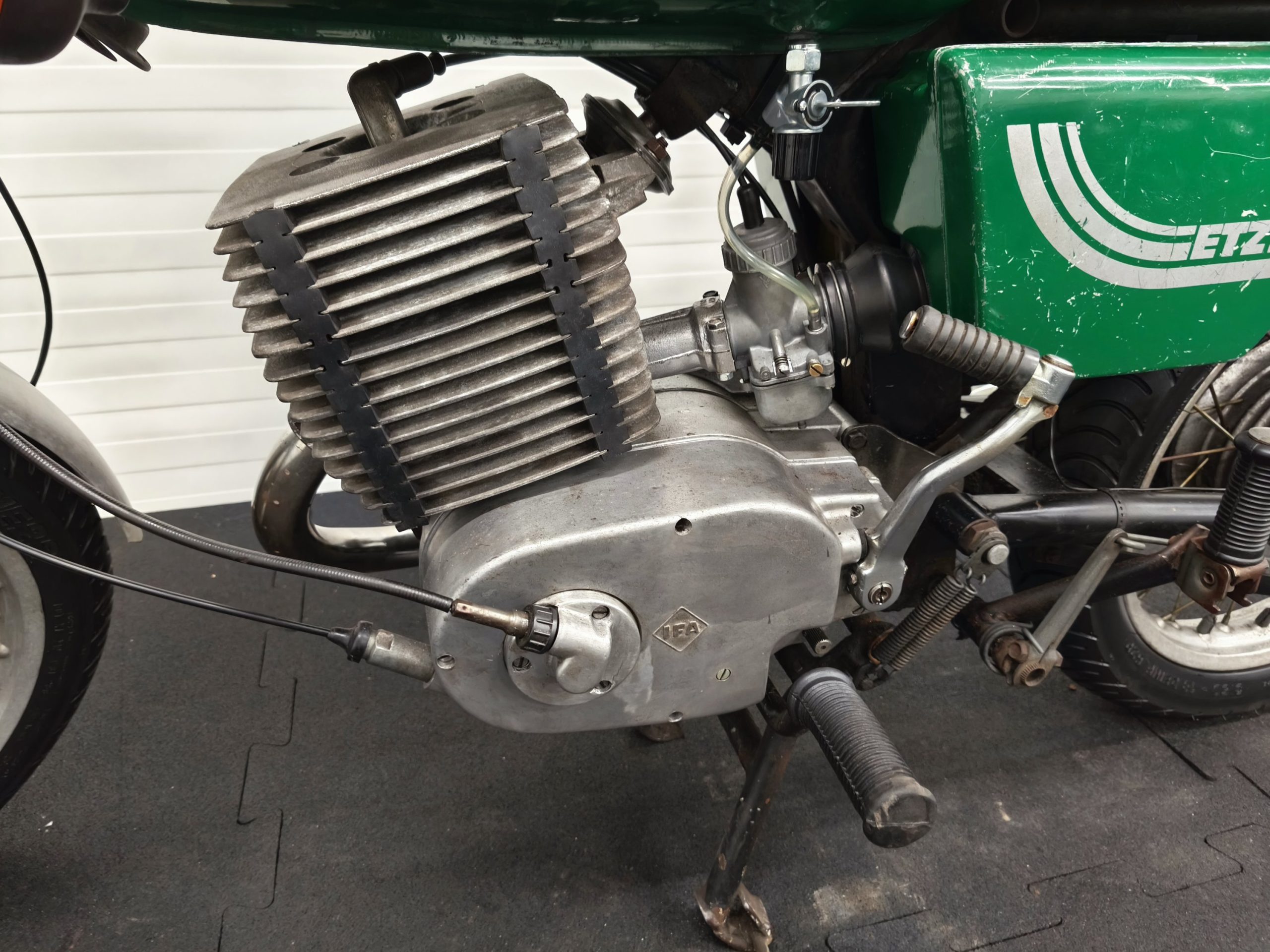 MZ ETZ 250 z dokumentami - zabytek. - obrazek 27