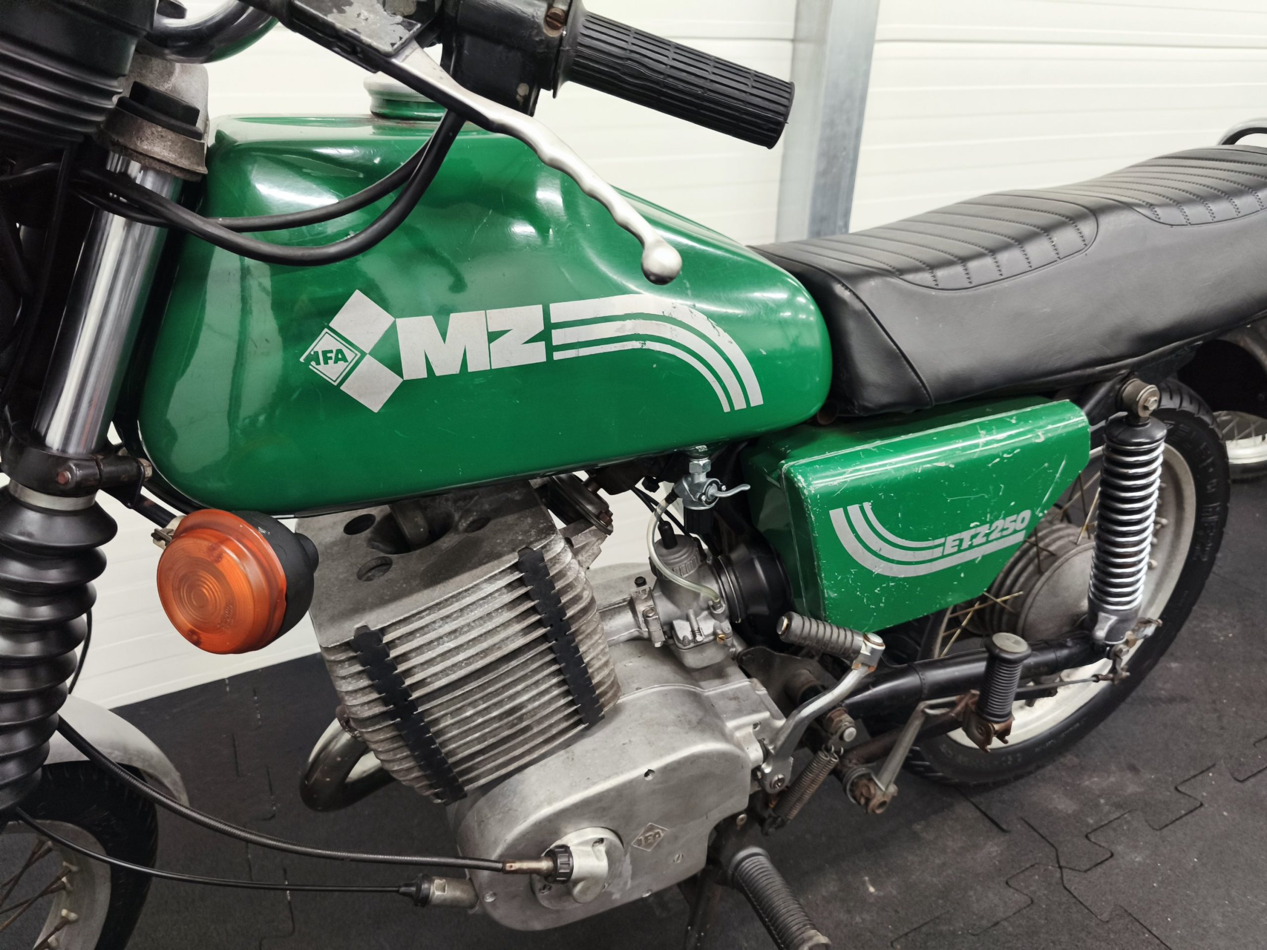 MZ ETZ 250 z dokumentami - zabytek. - obrazek 26