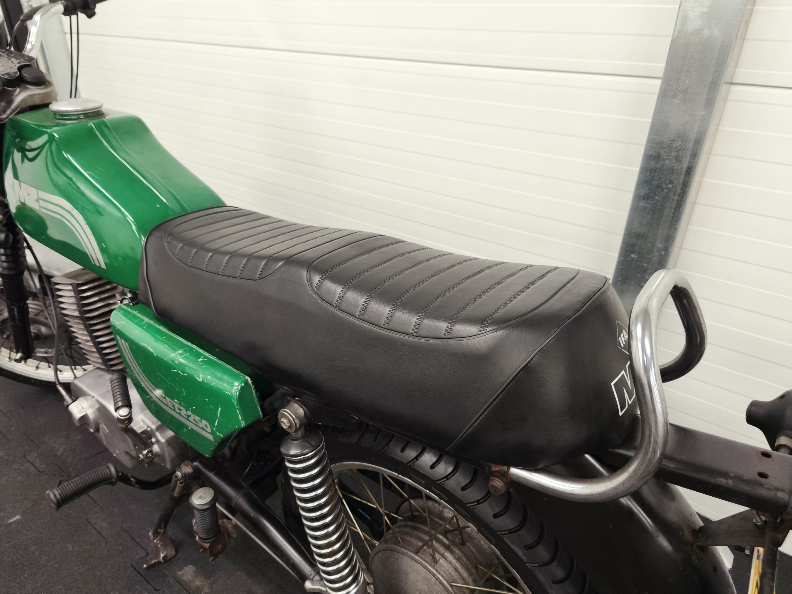 MZ ETZ 250 z dokumentami - zabytek. - obrazek 28