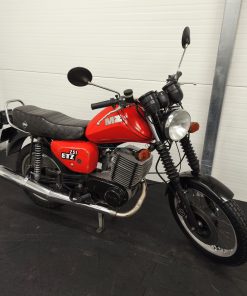 Alternative view of REZERWACJA - MZ ETZ 251 z dokumentami