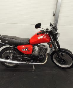 REZERWACJA - MZ ETZ 251 z dokumentami