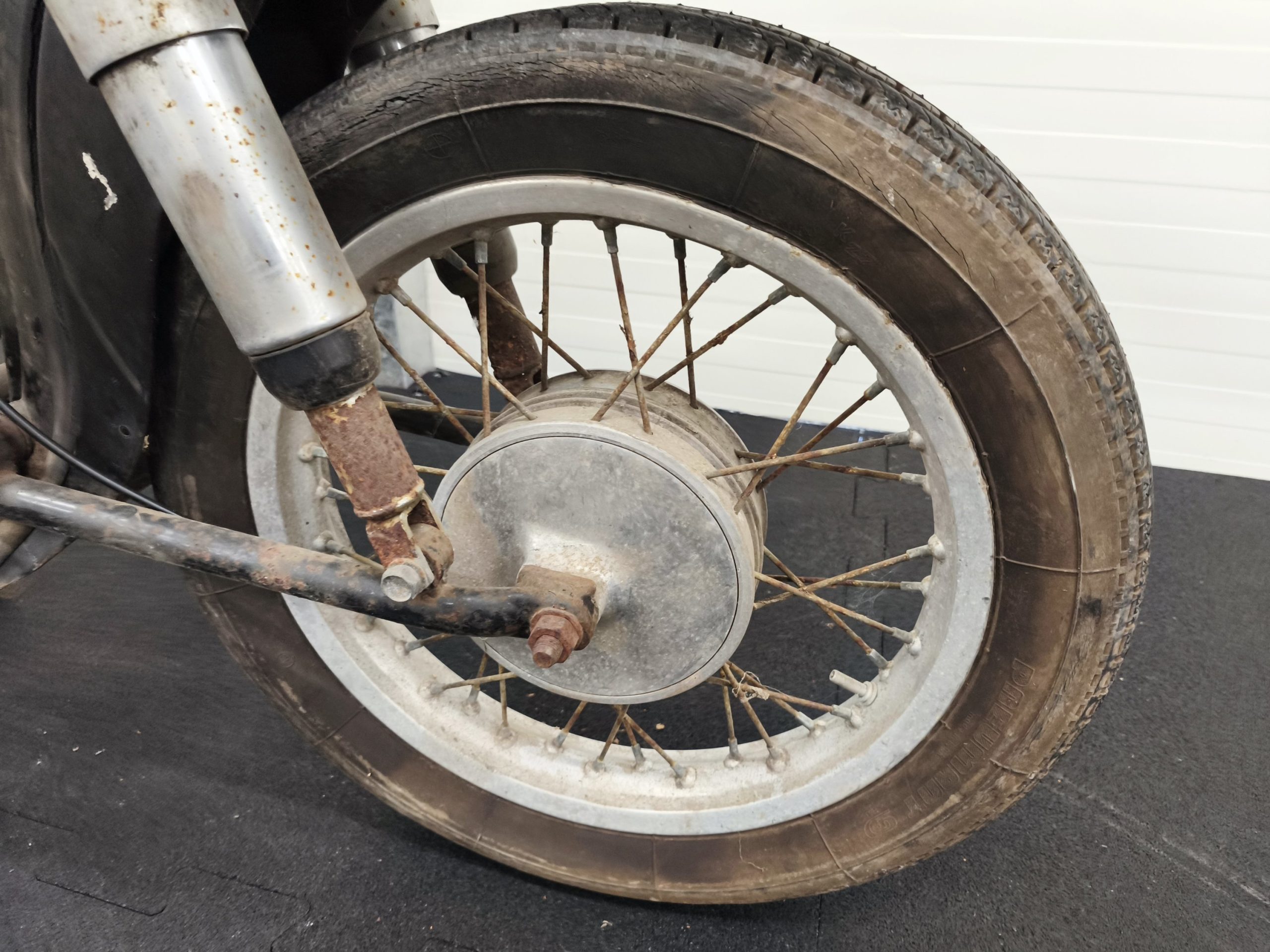 MZ ES 250/1 Jaskółka z dokumentami - obrazek 8
