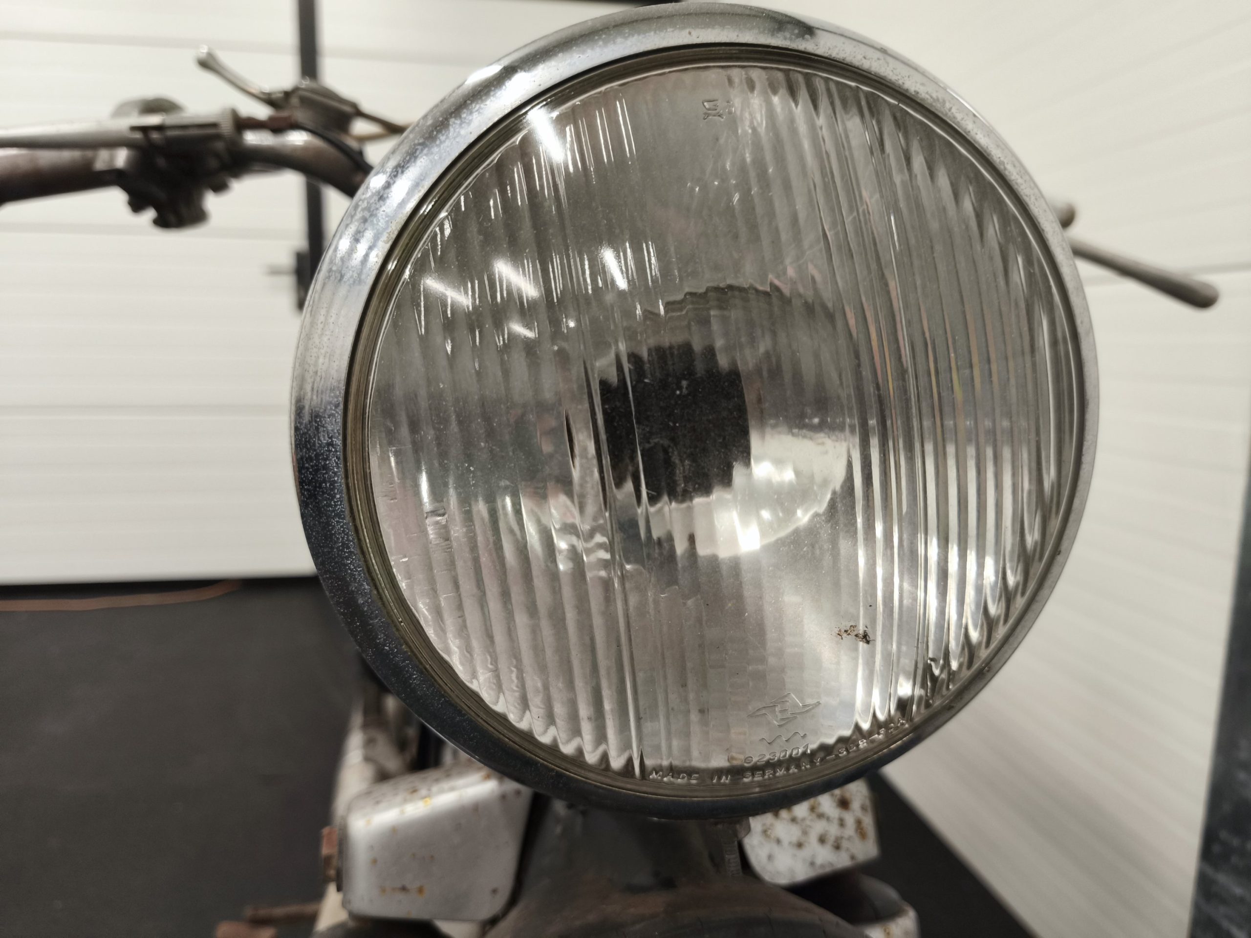 MZ ES 250/1 Jaskółka z dokumentami - obrazek 9