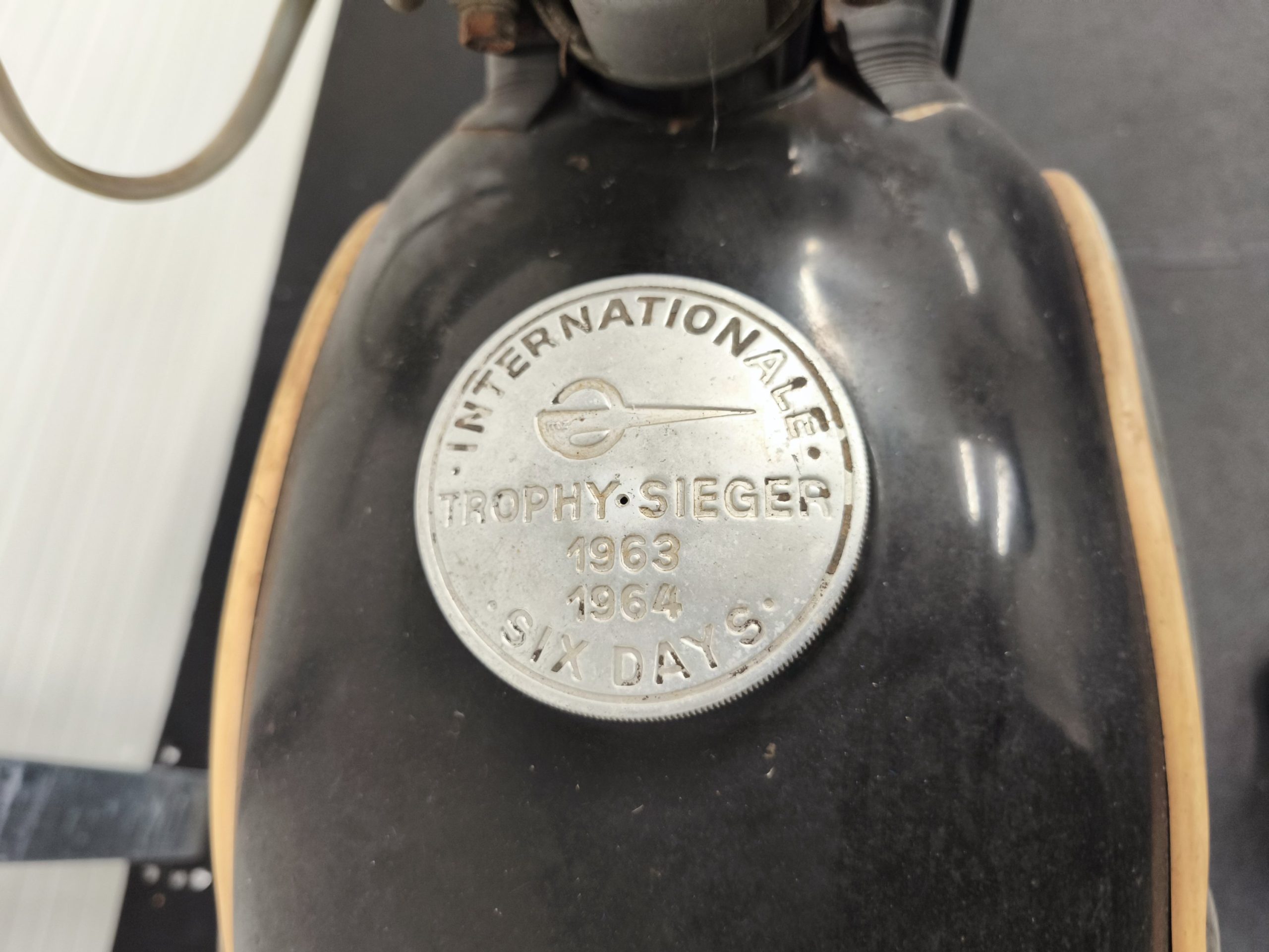 MZ ES 250/1 Jaskółka z dokumentami - obrazek 12