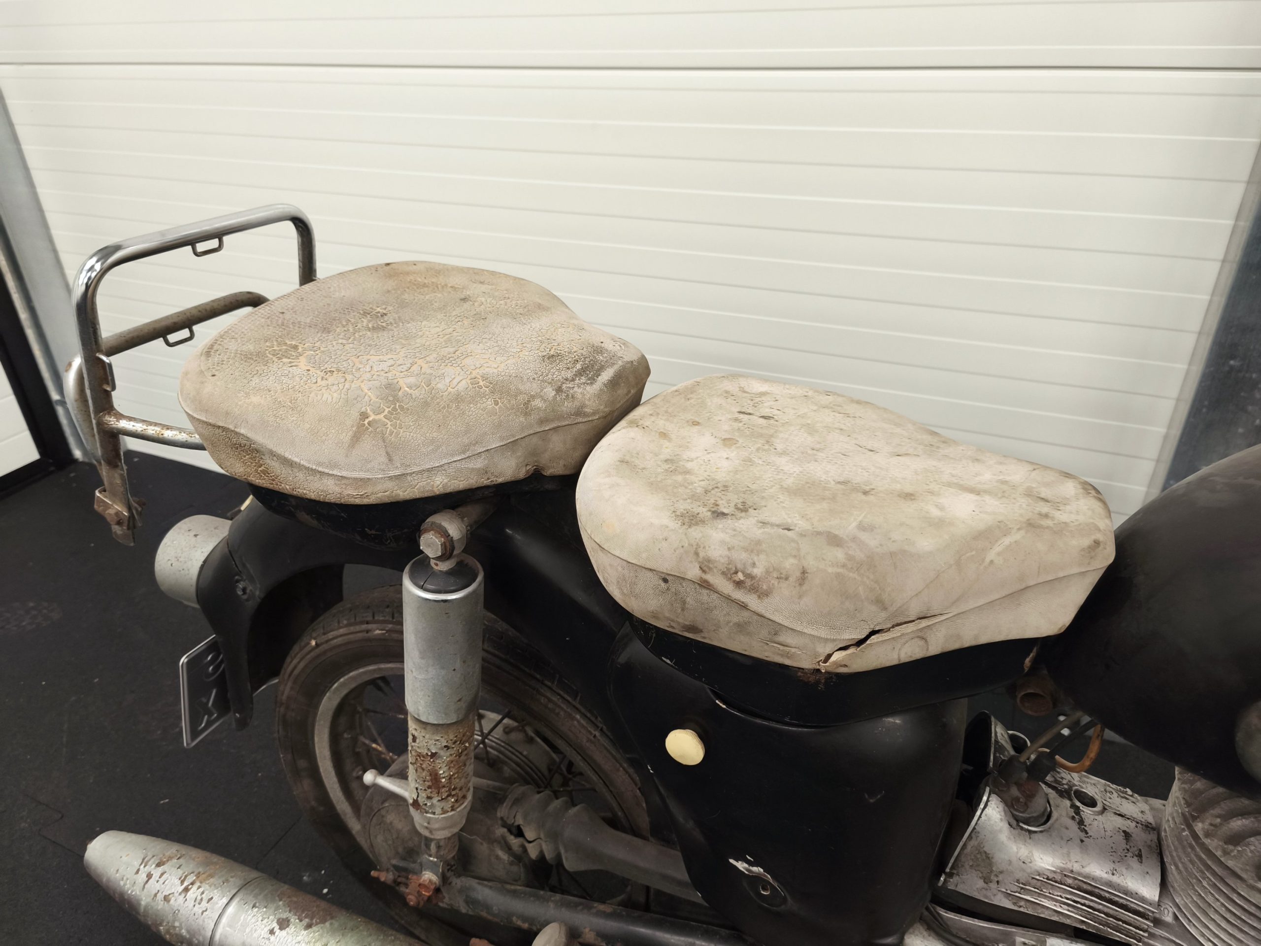 MZ ES 250/1 Jaskółka z dokumentami - obrazek 14