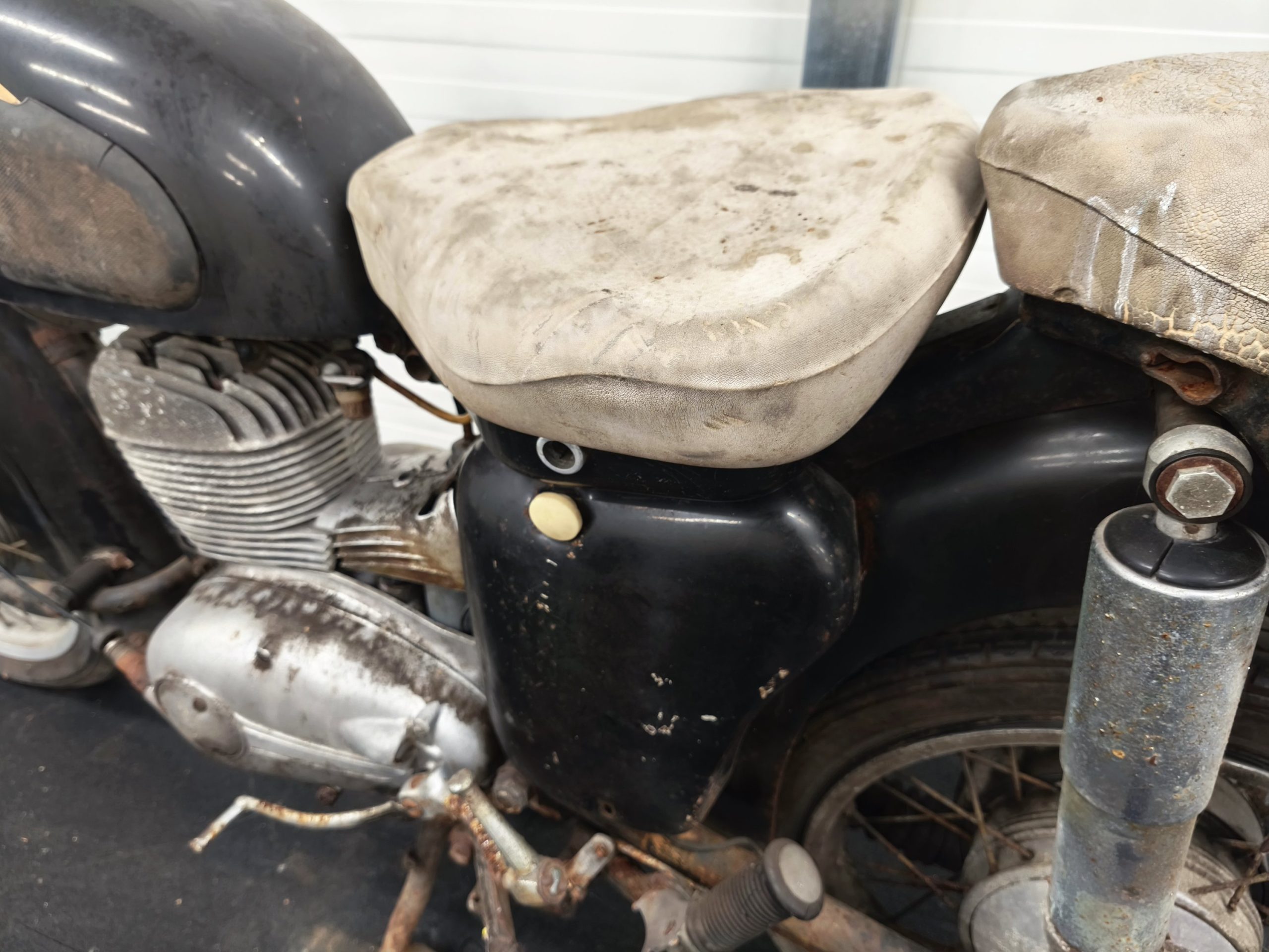 MZ ES 250/1 Jaskółka z dokumentami - obrazek 24