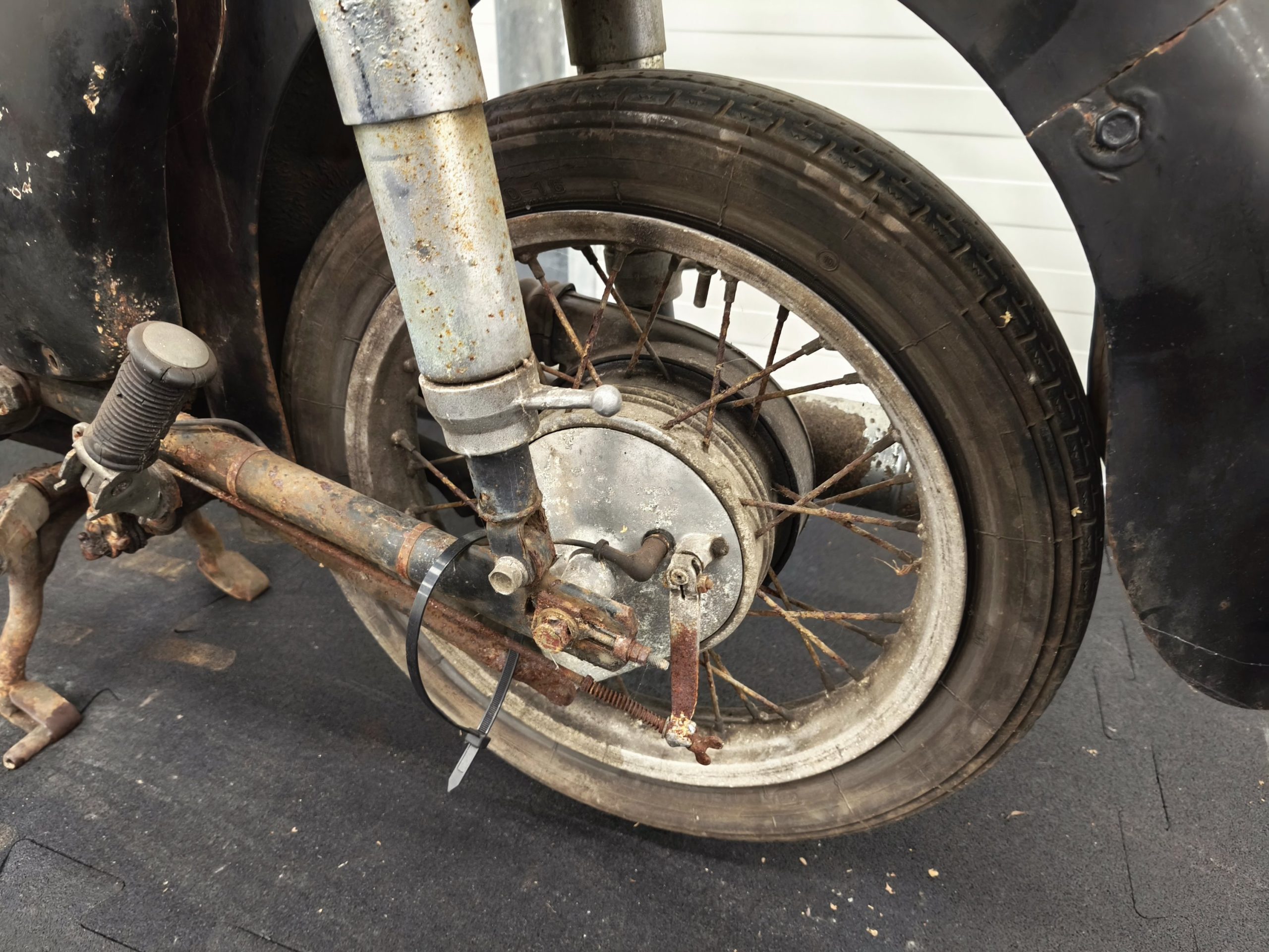 MZ ES 250/1 Jaskółka z dokumentami - obrazek 26