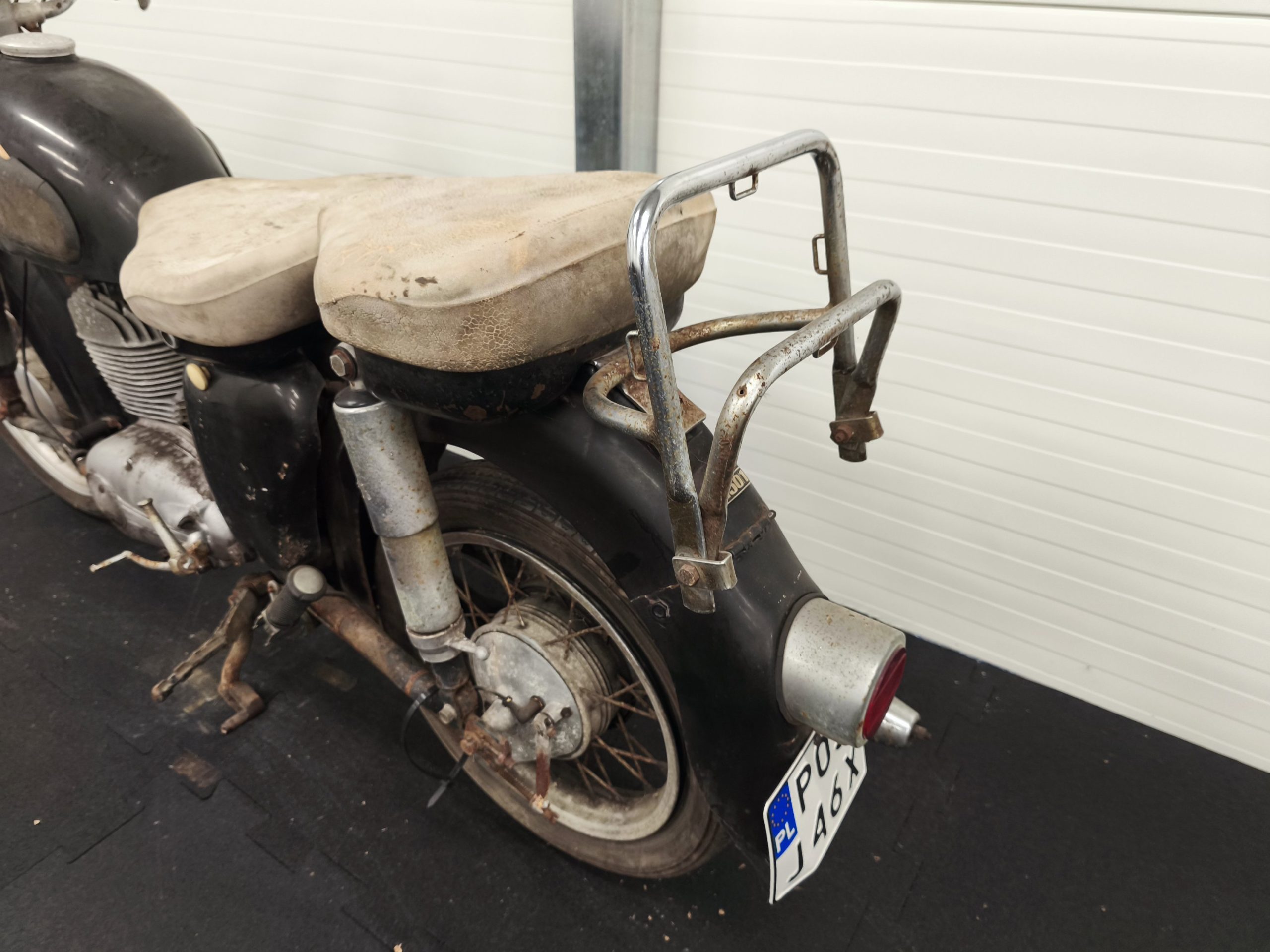 MZ ES 250/1 Jaskółka z dokumentami - obrazek 27