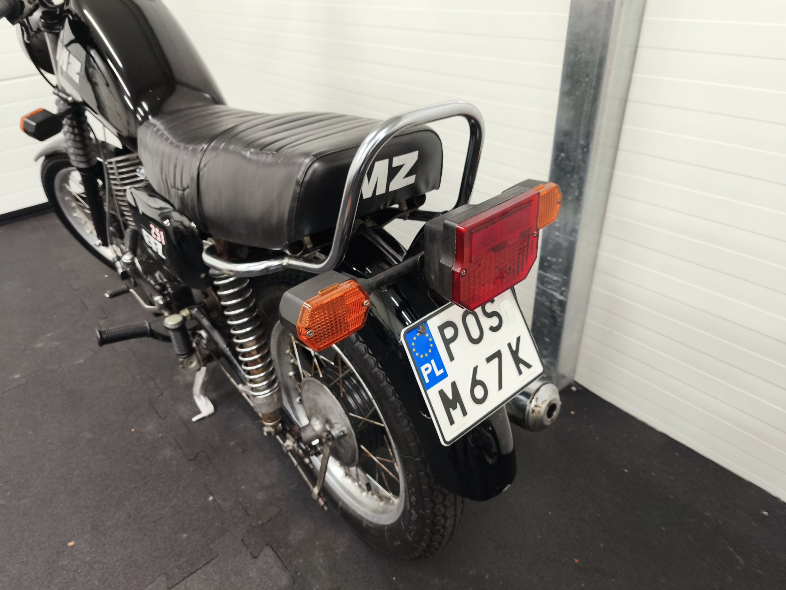 REZERWACJA - MZ ETZ 251 z dokumentami. - obrazek 28
