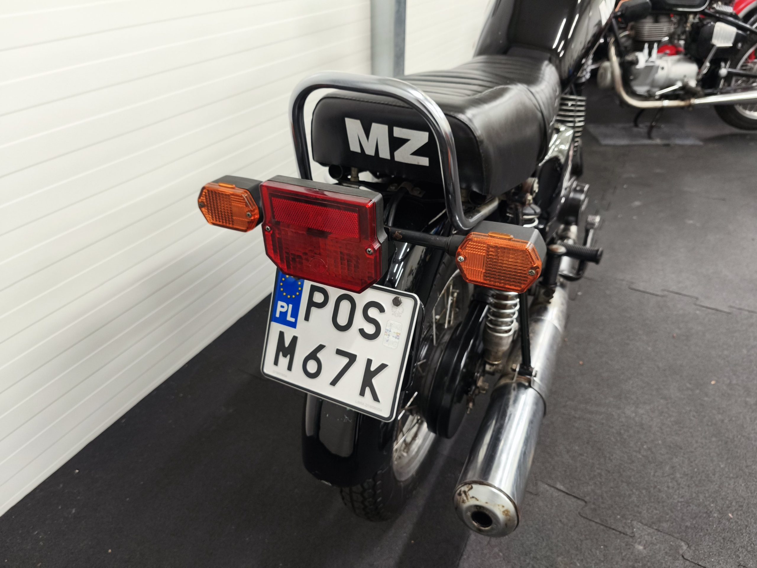 REZERWACJA - MZ ETZ 251 z dokumentami. - obrazek 20
