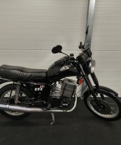 REZERWACJA - MZ ETZ 251 z dokumentami.