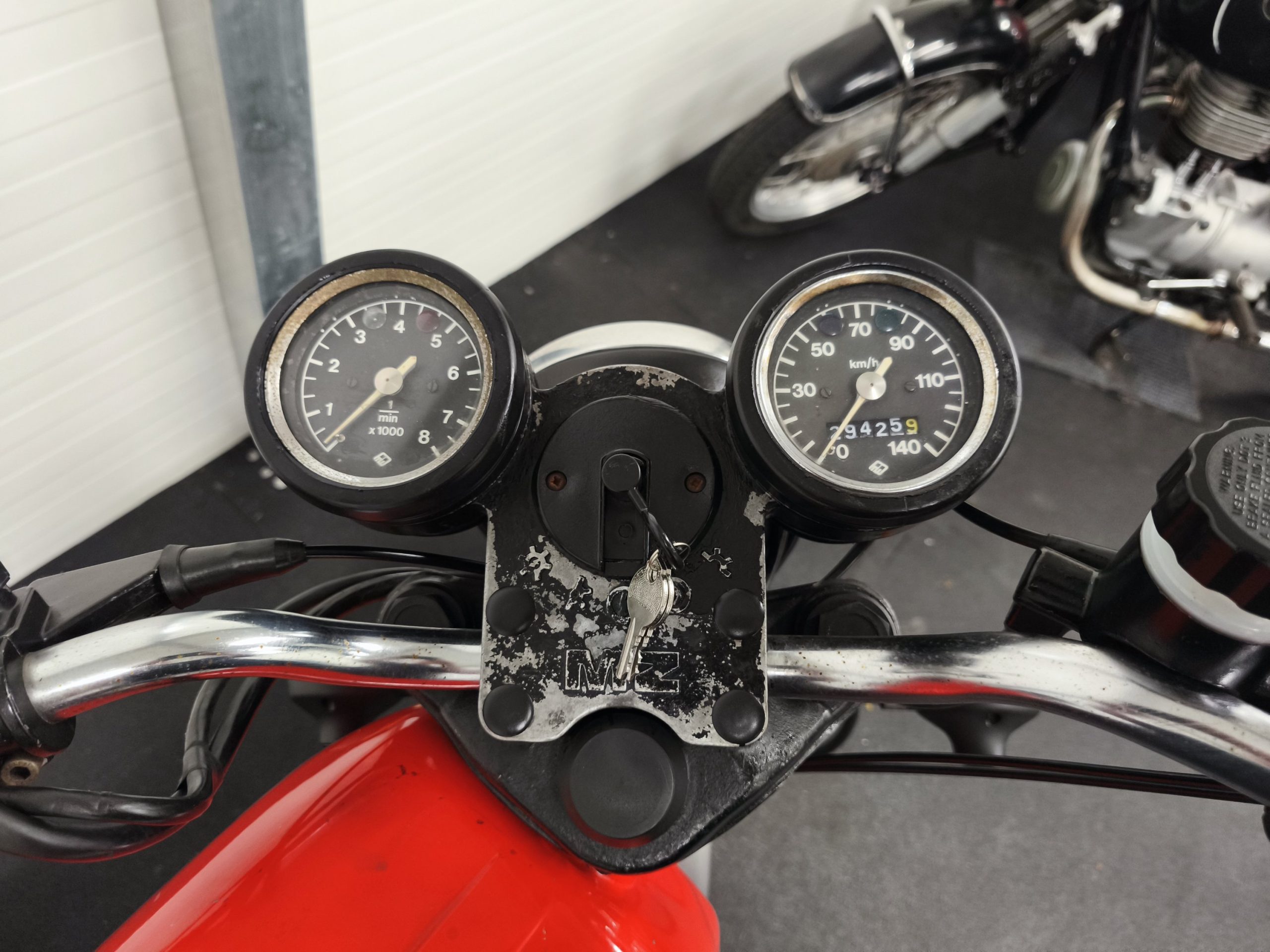 REZERWACJA - MZ ETZ 250 z dokumentami -zabytek. - obrazek 7