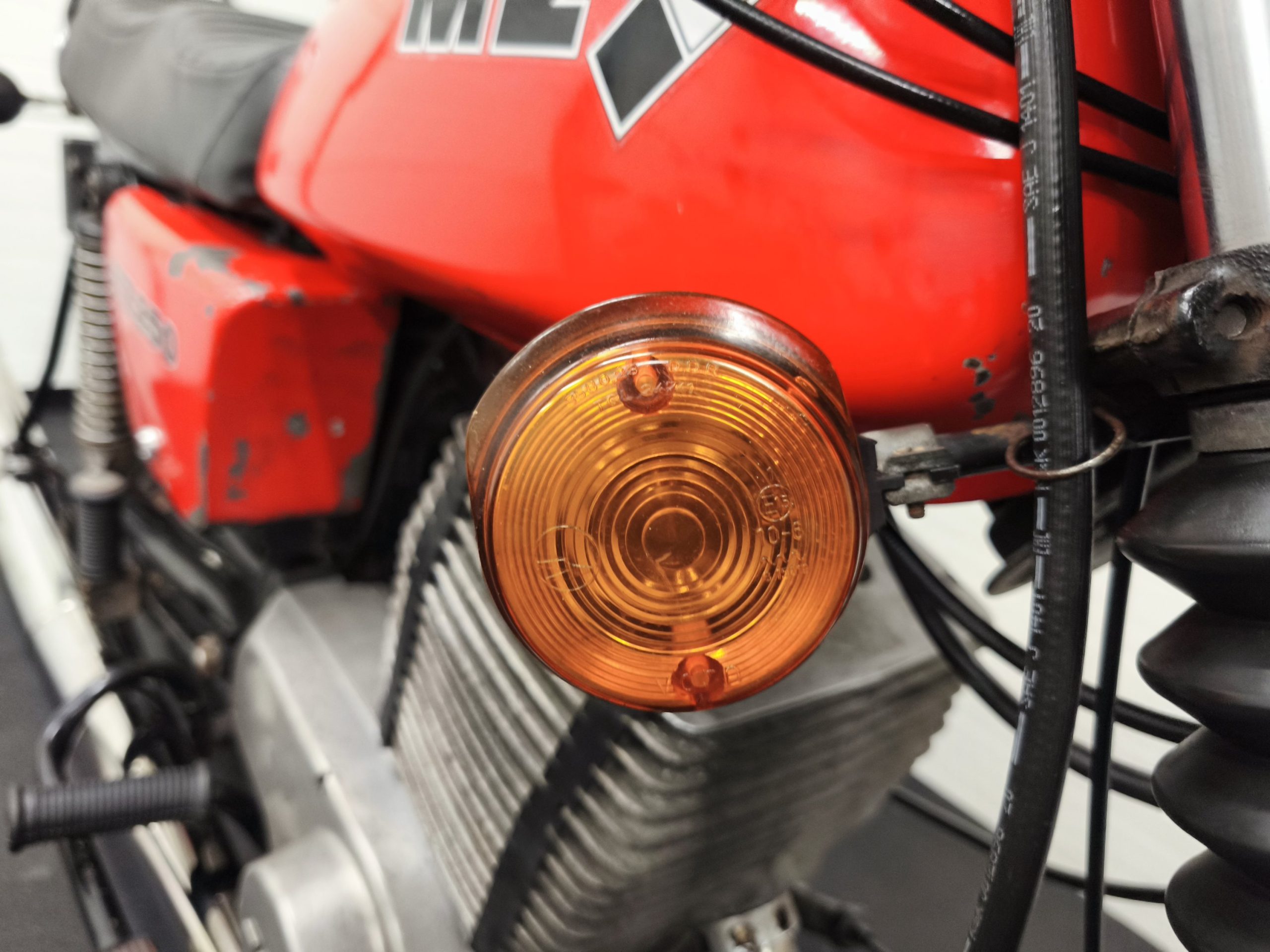 REZERWACJA - MZ ETZ 250 z dokumentami -zabytek. - obrazek 11