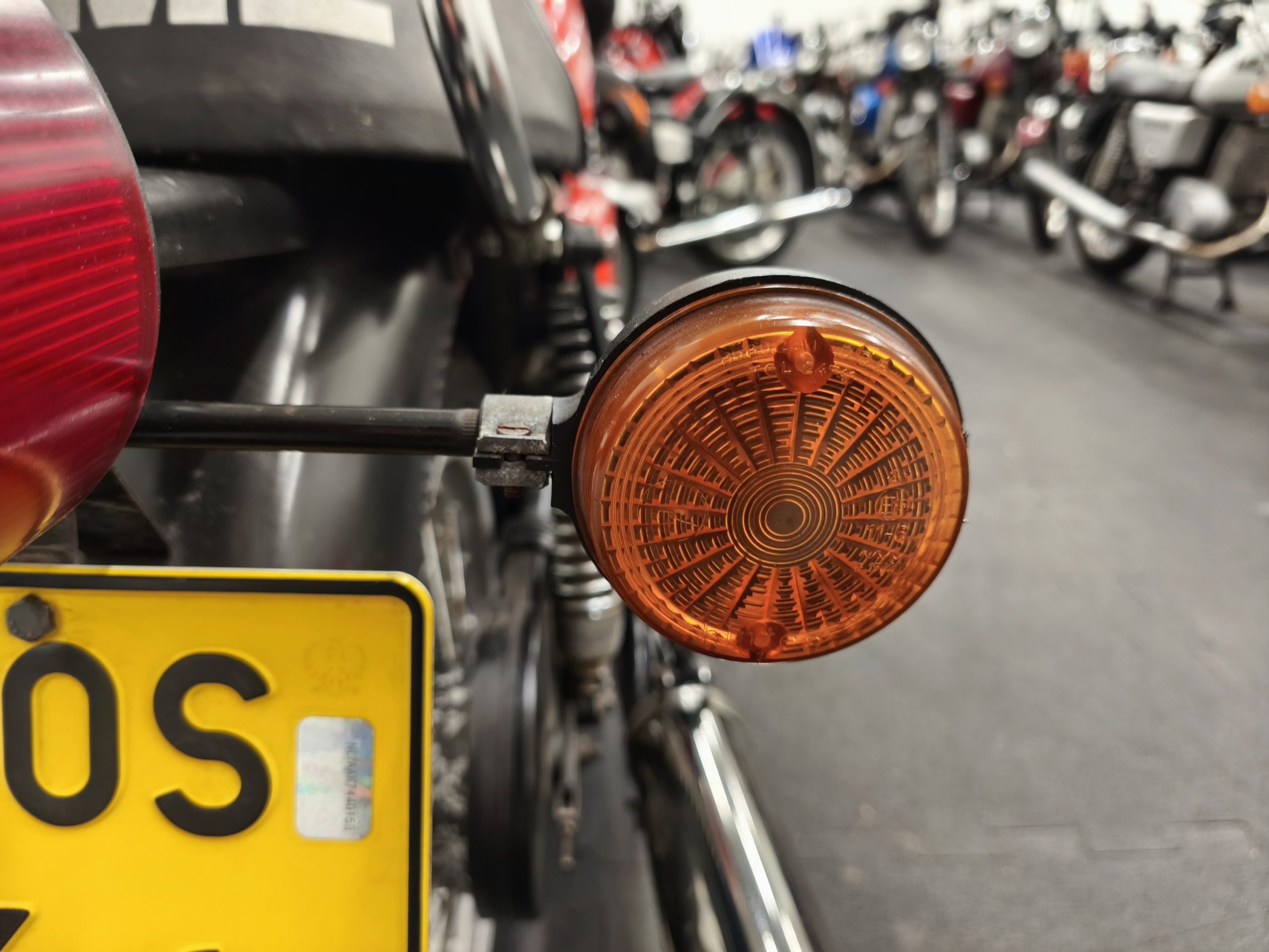 REZERWACJA - MZ ETZ 250 z dokumentami -zabytek. - obrazek 20