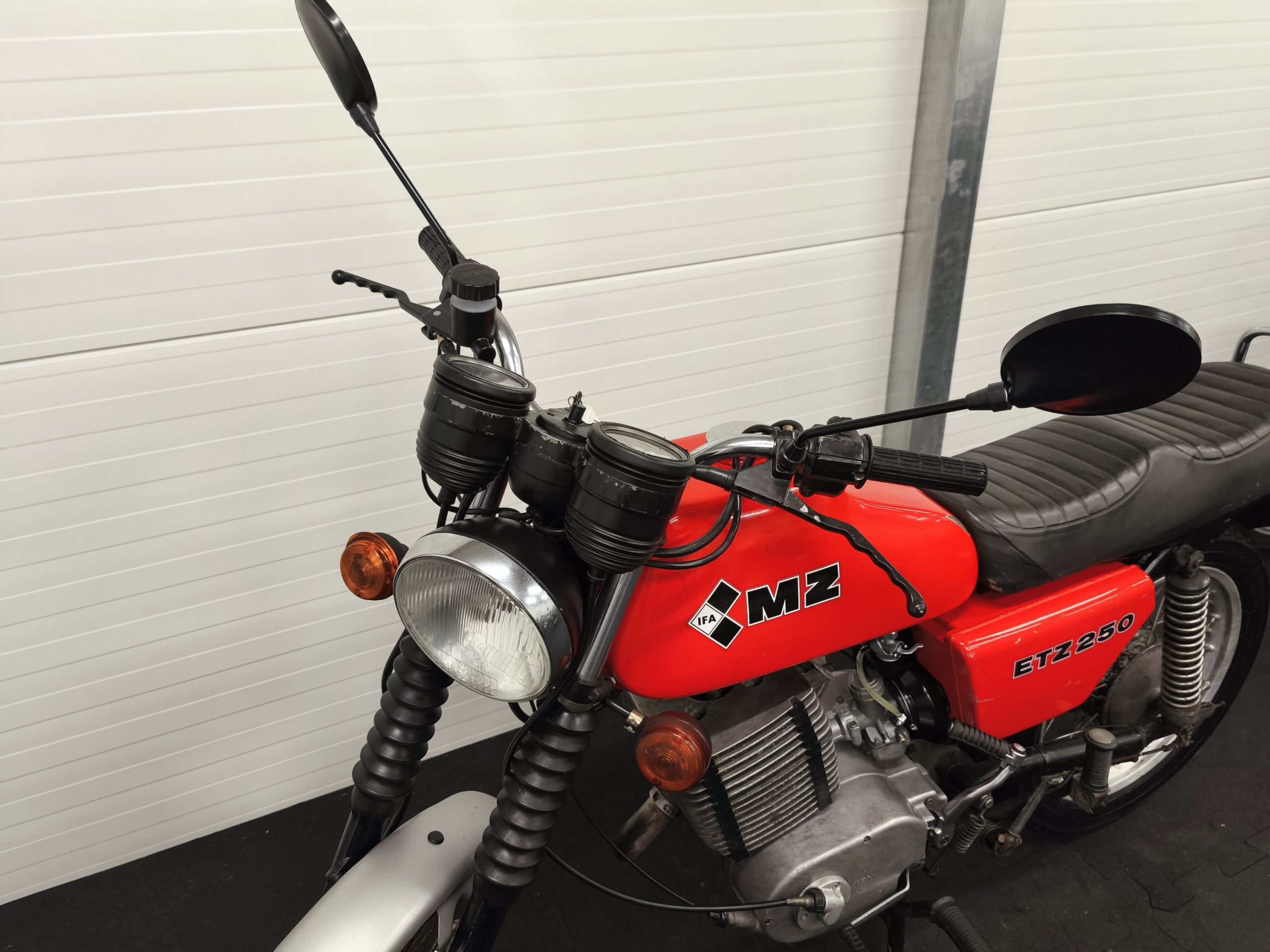 REZERWACJA - MZ ETZ 250 z dokumentami -zabytek. - obrazek 25