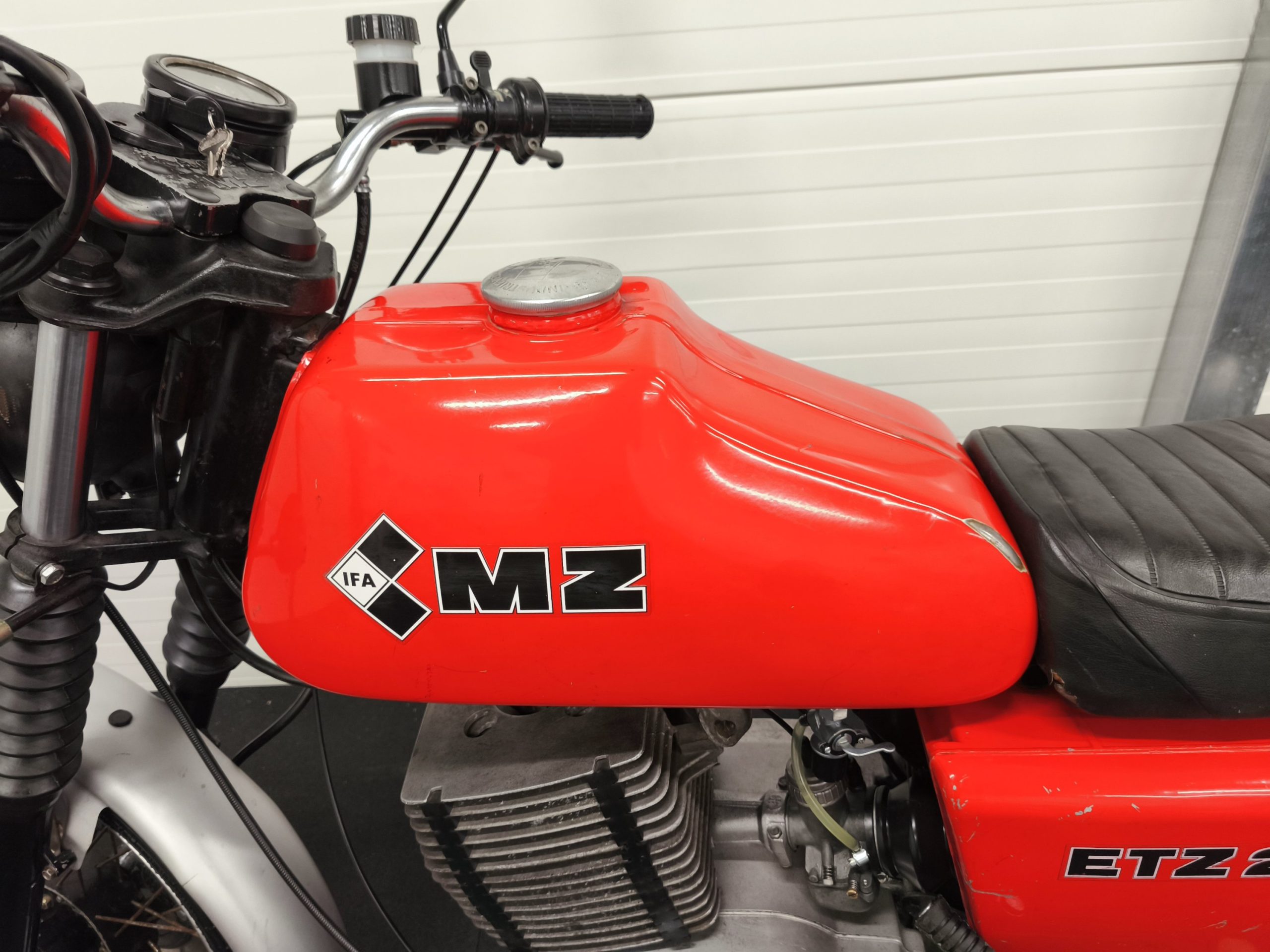 REZERWACJA - MZ ETZ 250 z dokumentami -zabytek. - obrazek 26