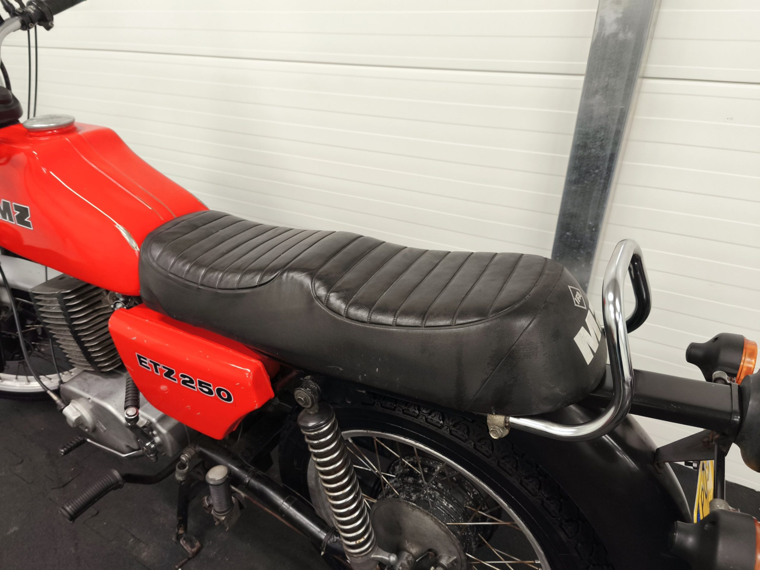 REZERWACJA - MZ ETZ 250 z dokumentami -zabytek. - obrazek 28