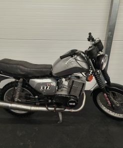 MZ ETZ 251 - baza do renowacji.