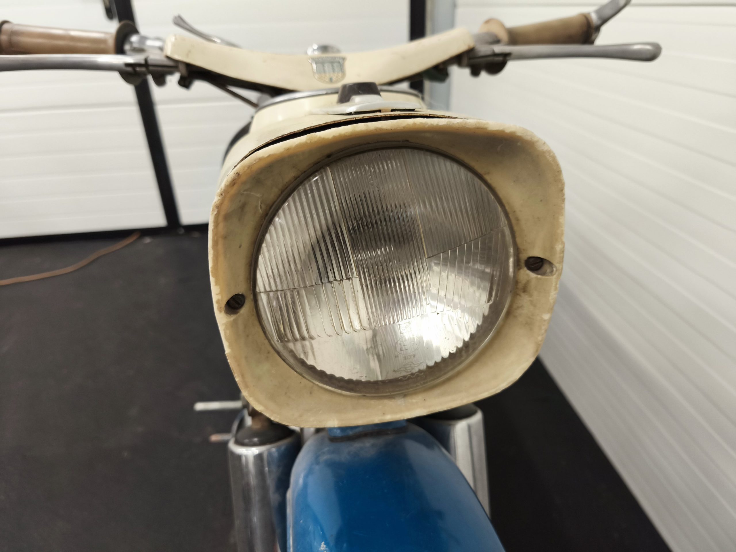 MZ ES 125 Trophy z dokumentami - obrazek 9