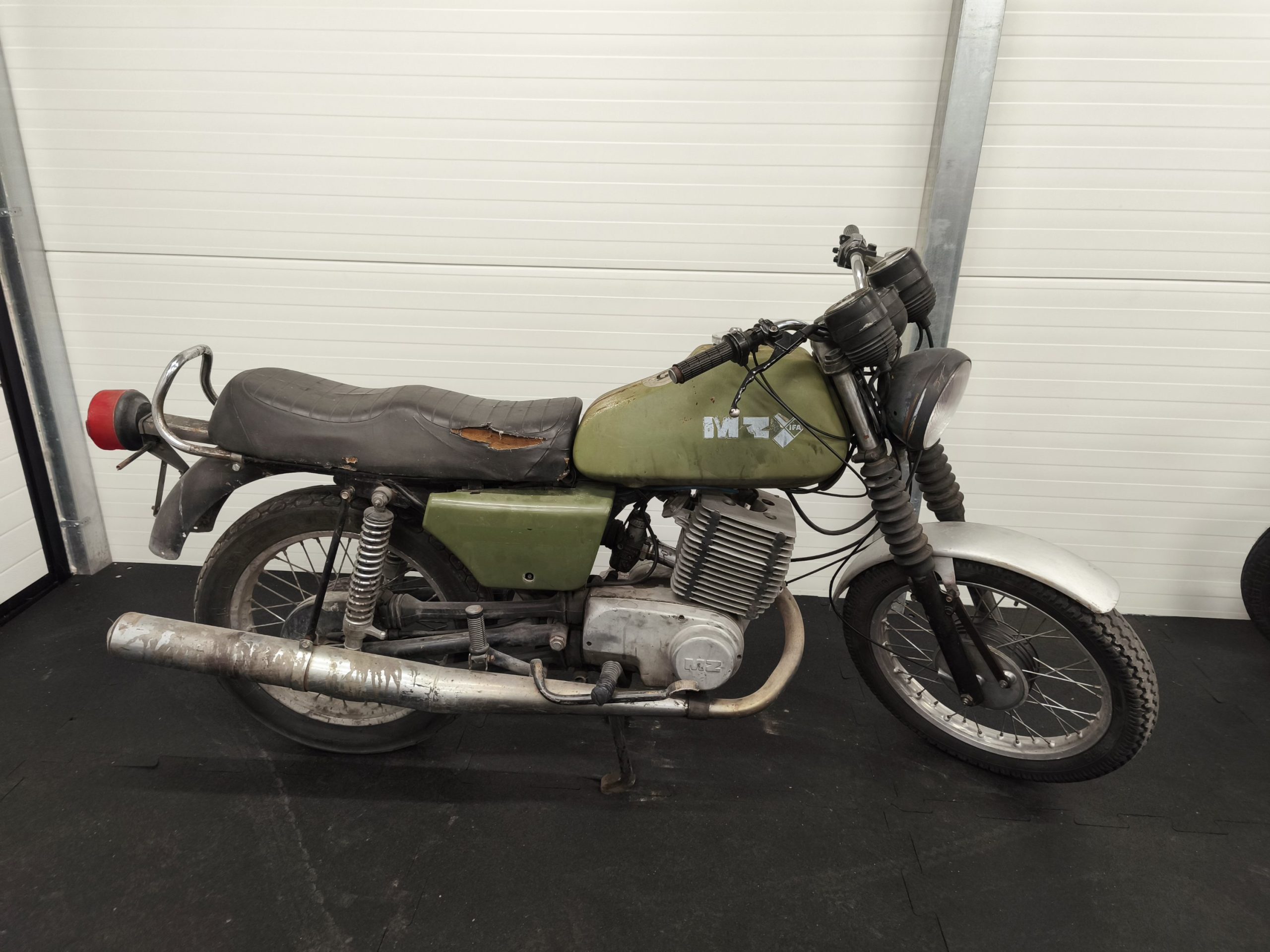 MZ ETZ 250 do renowacji