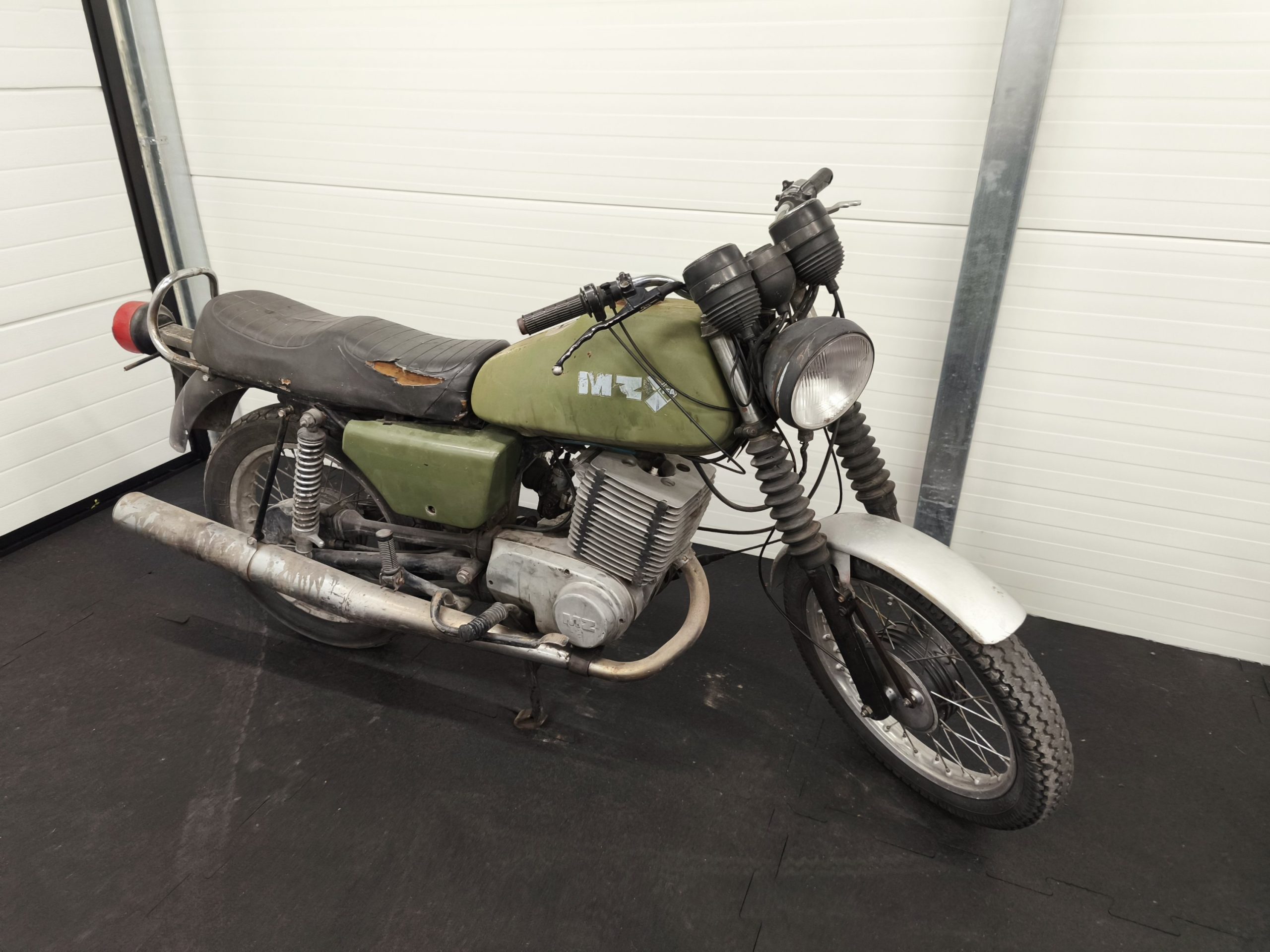 MZ ETZ 250 do renowacji - obrazek 2
