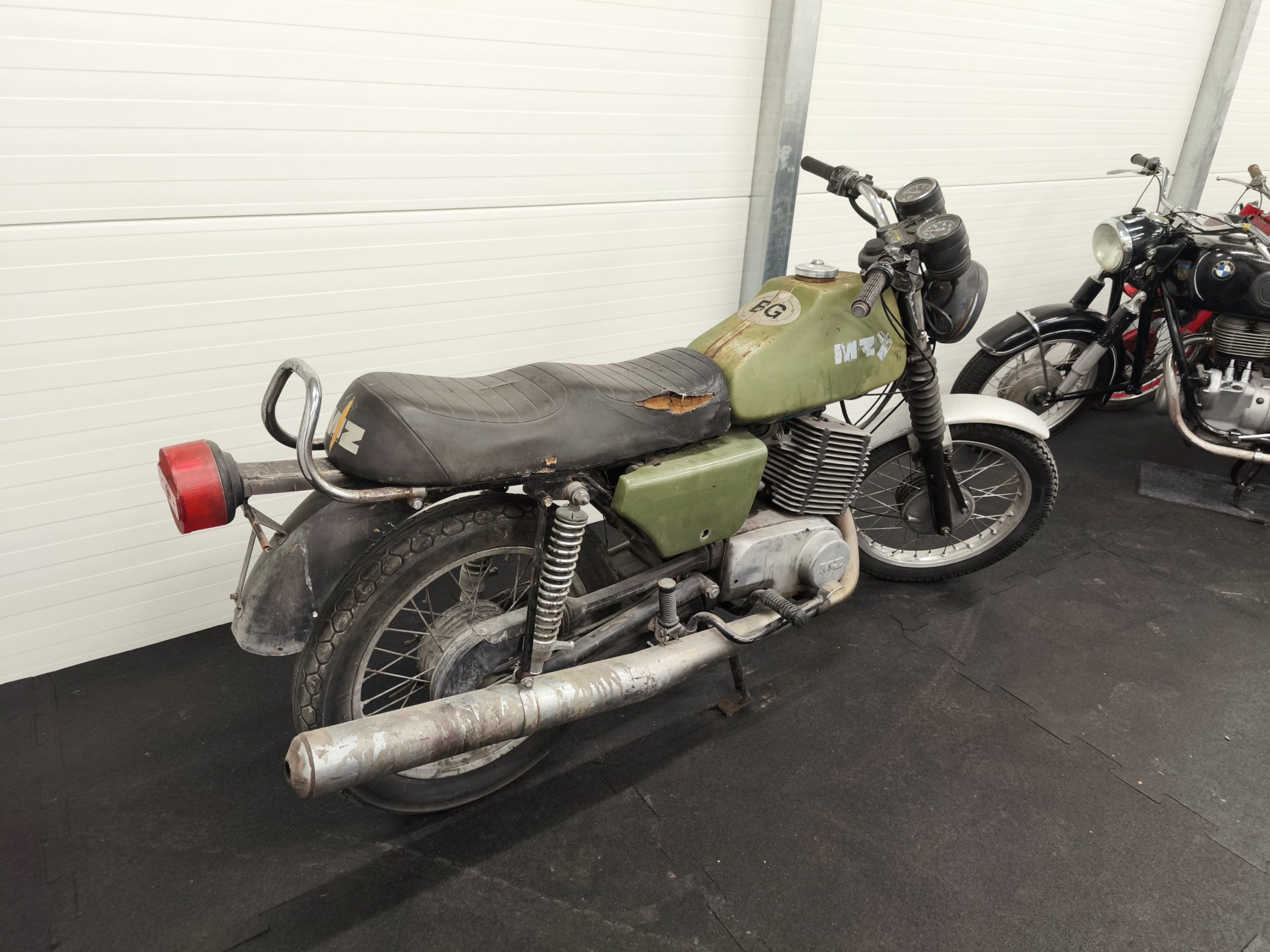 MZ ETZ 250 do renowacji - obrazek 3