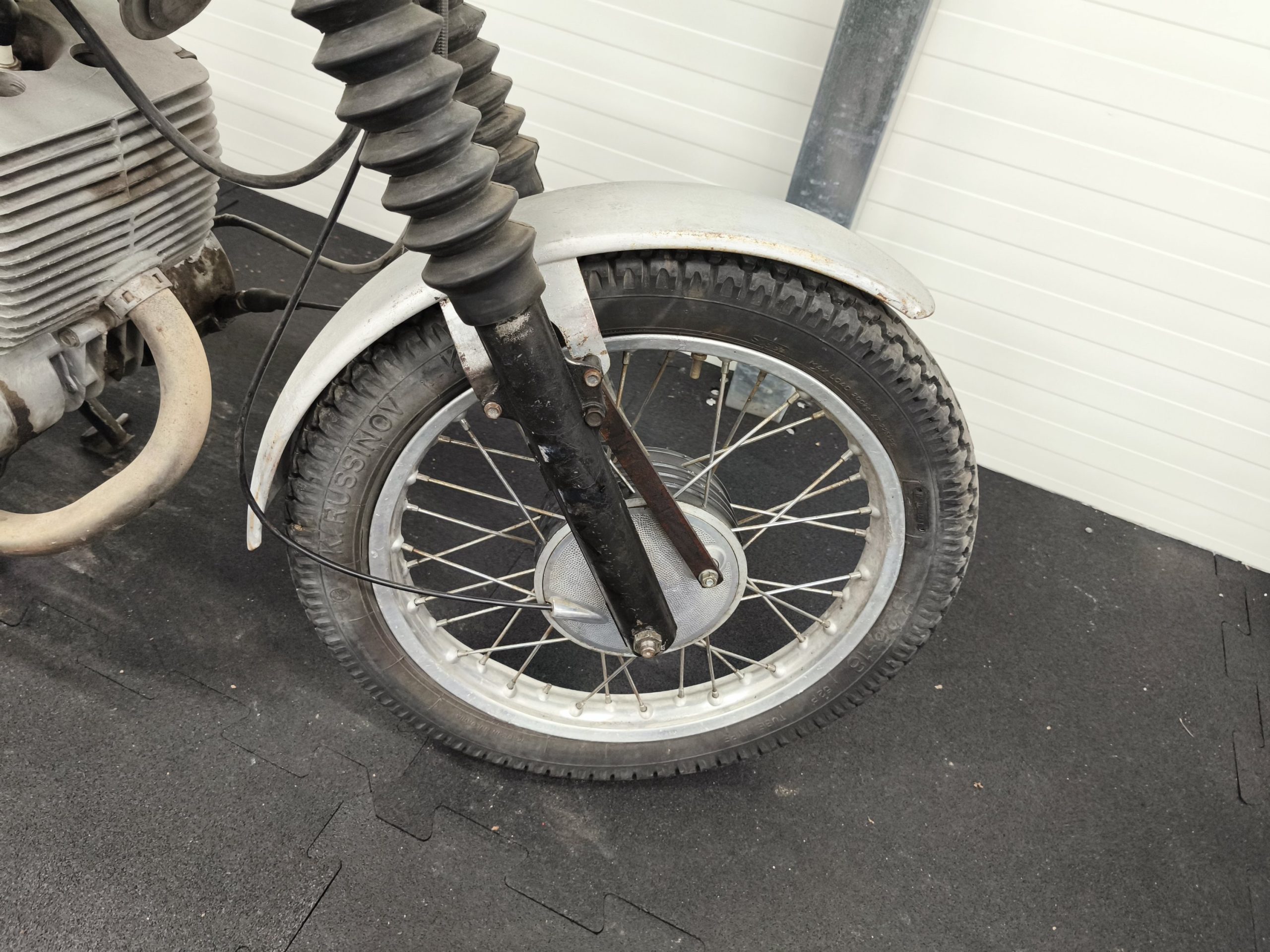MZ ETZ 250 do renowacji - obrazek 7