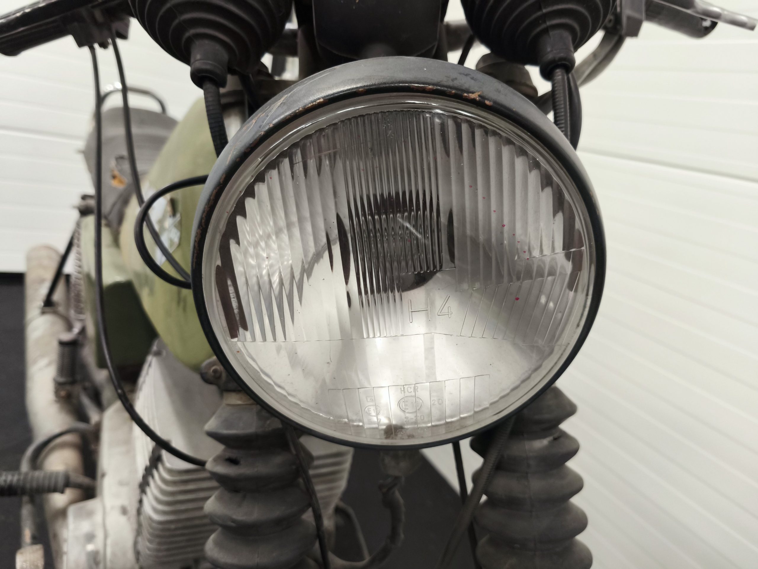 MZ ETZ 250 do renowacji - obrazek 9