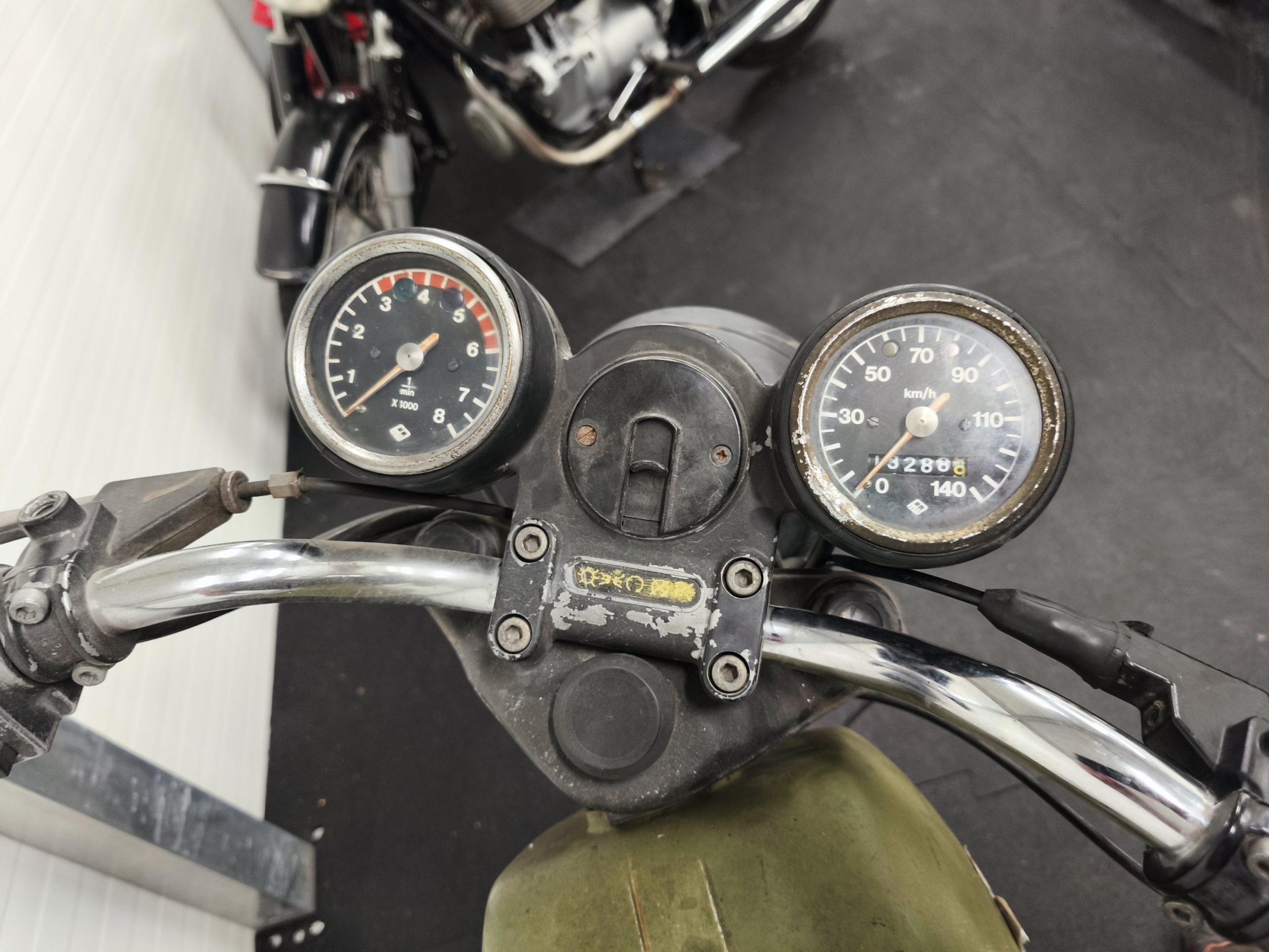 MZ ETZ 250 do renowacji - obrazek 8