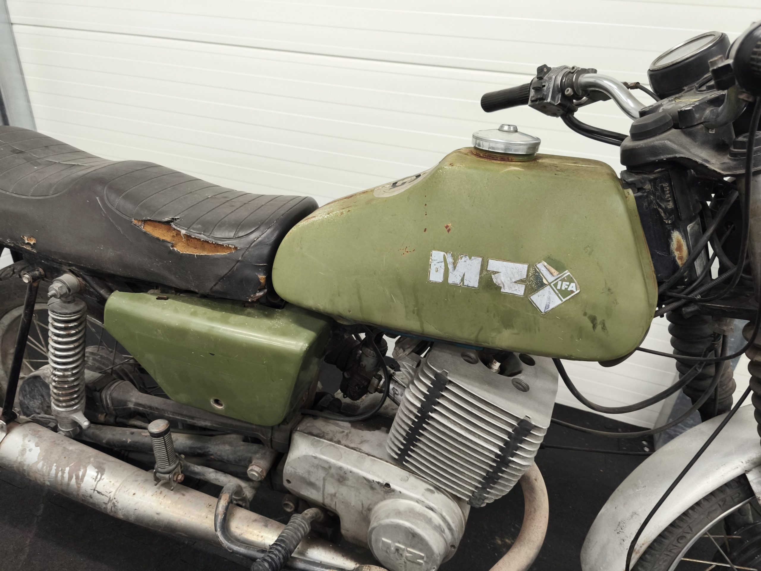 MZ ETZ 250 do renowacji - obrazek 10
