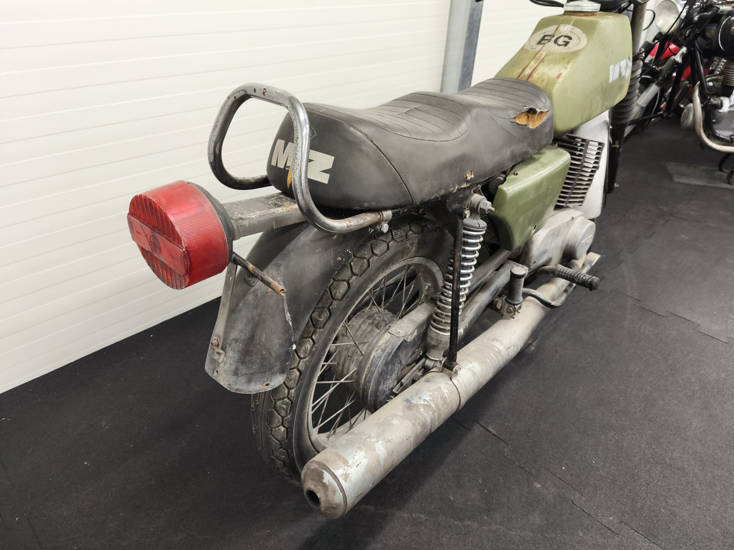 MZ ETZ 250 do renowacji - obrazek 12