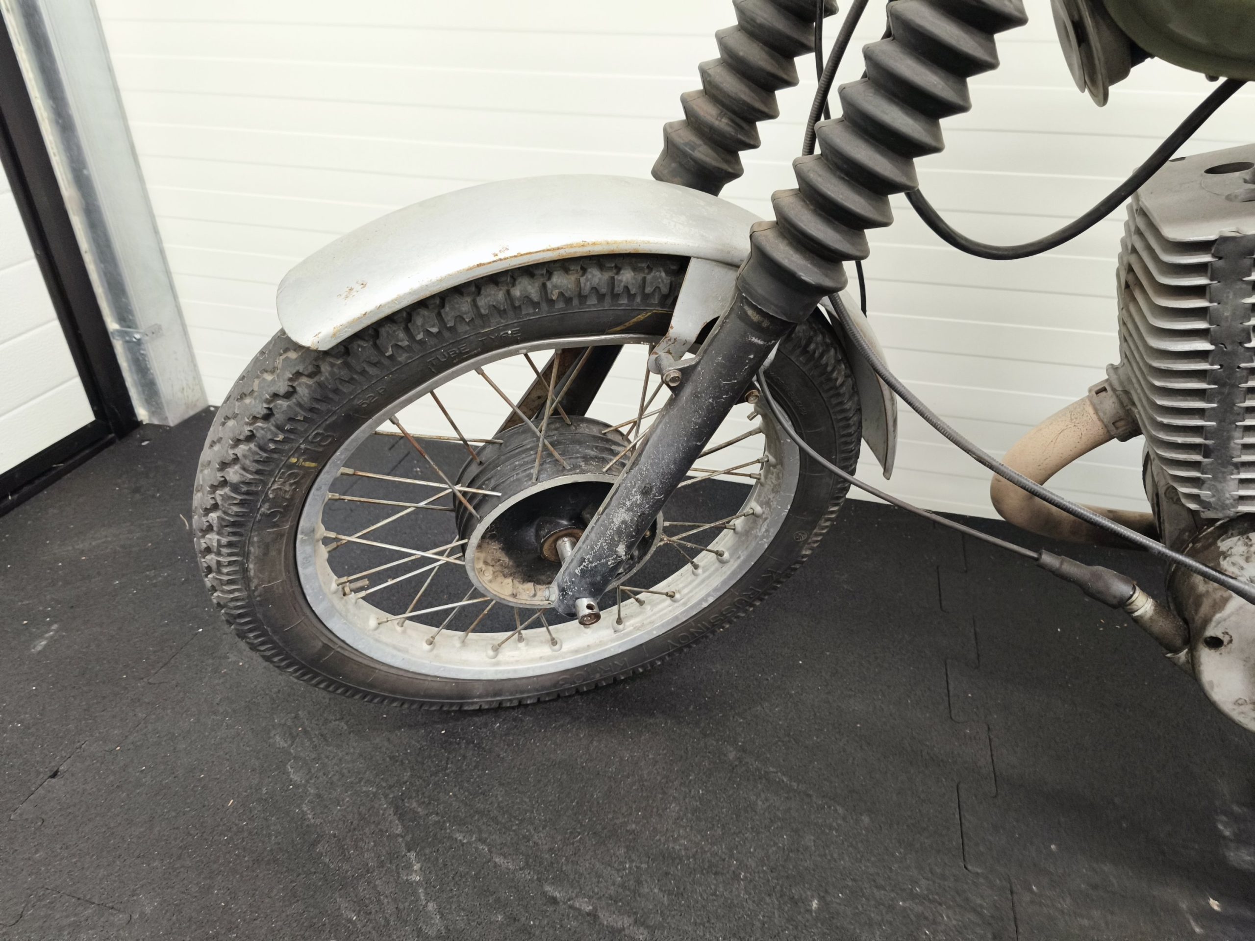 MZ ETZ 250 do renowacji - obrazek 13