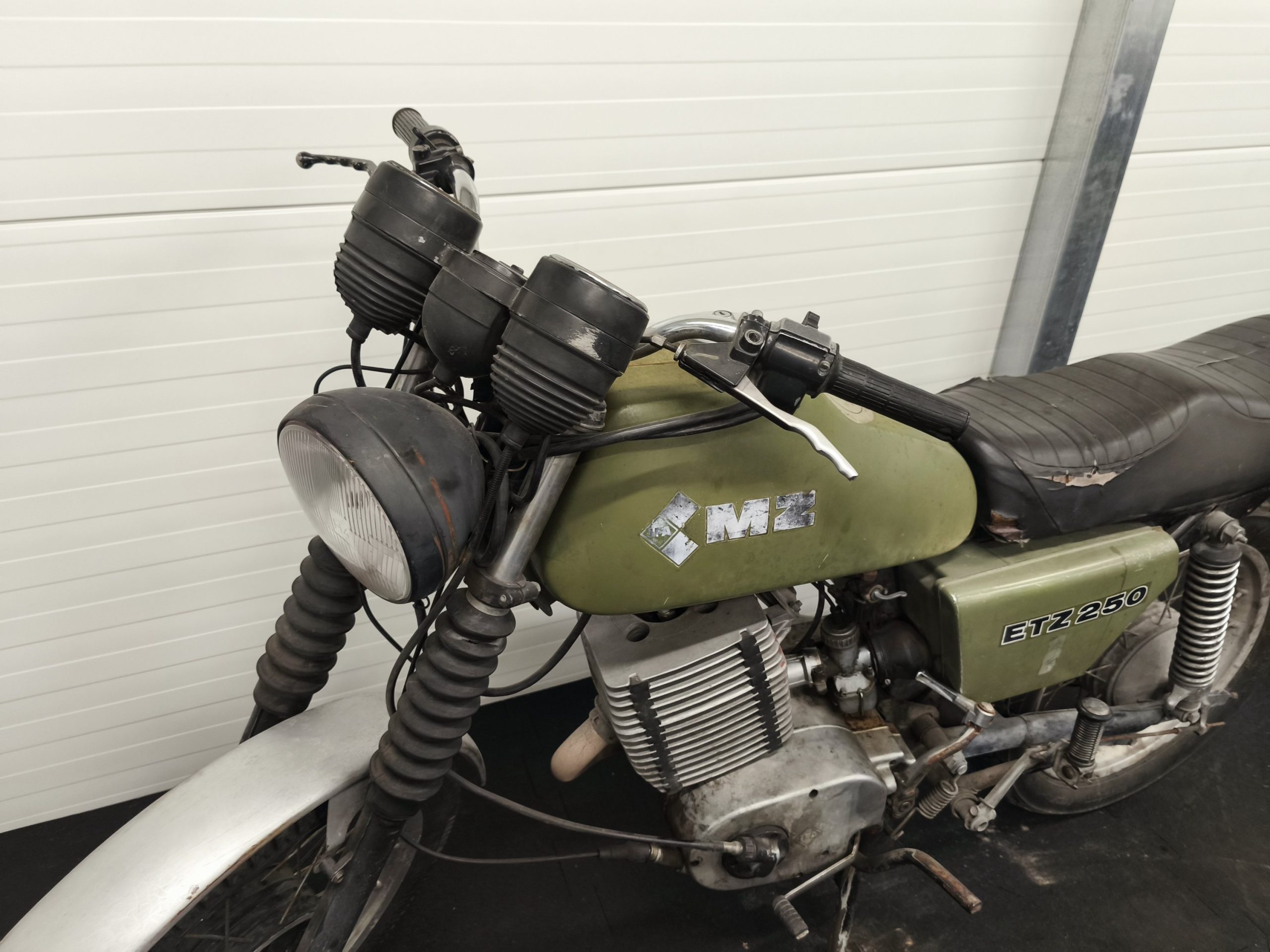 MZ ETZ 250 do renowacji - obrazek 14