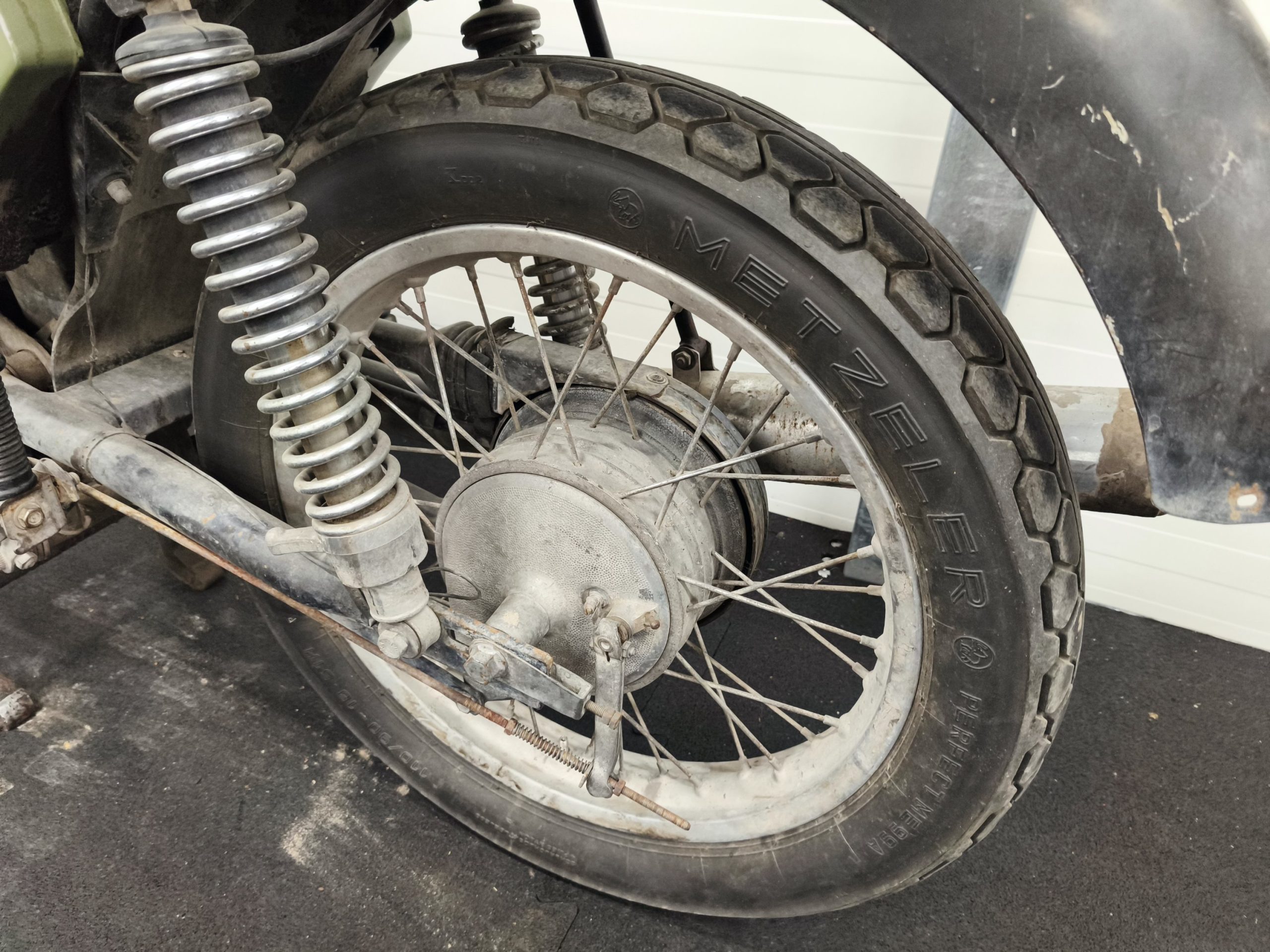 MZ ETZ 250 do renowacji - obrazek 17