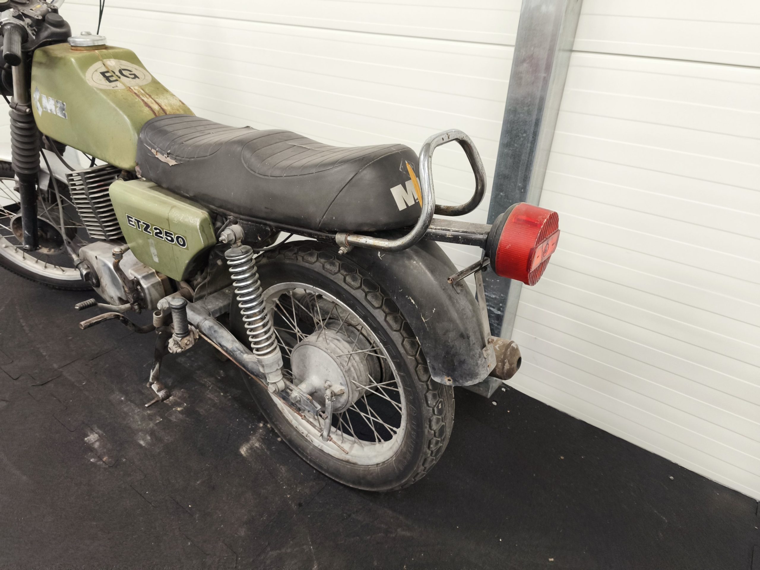 MZ ETZ 250 do renowacji - obrazek 18
