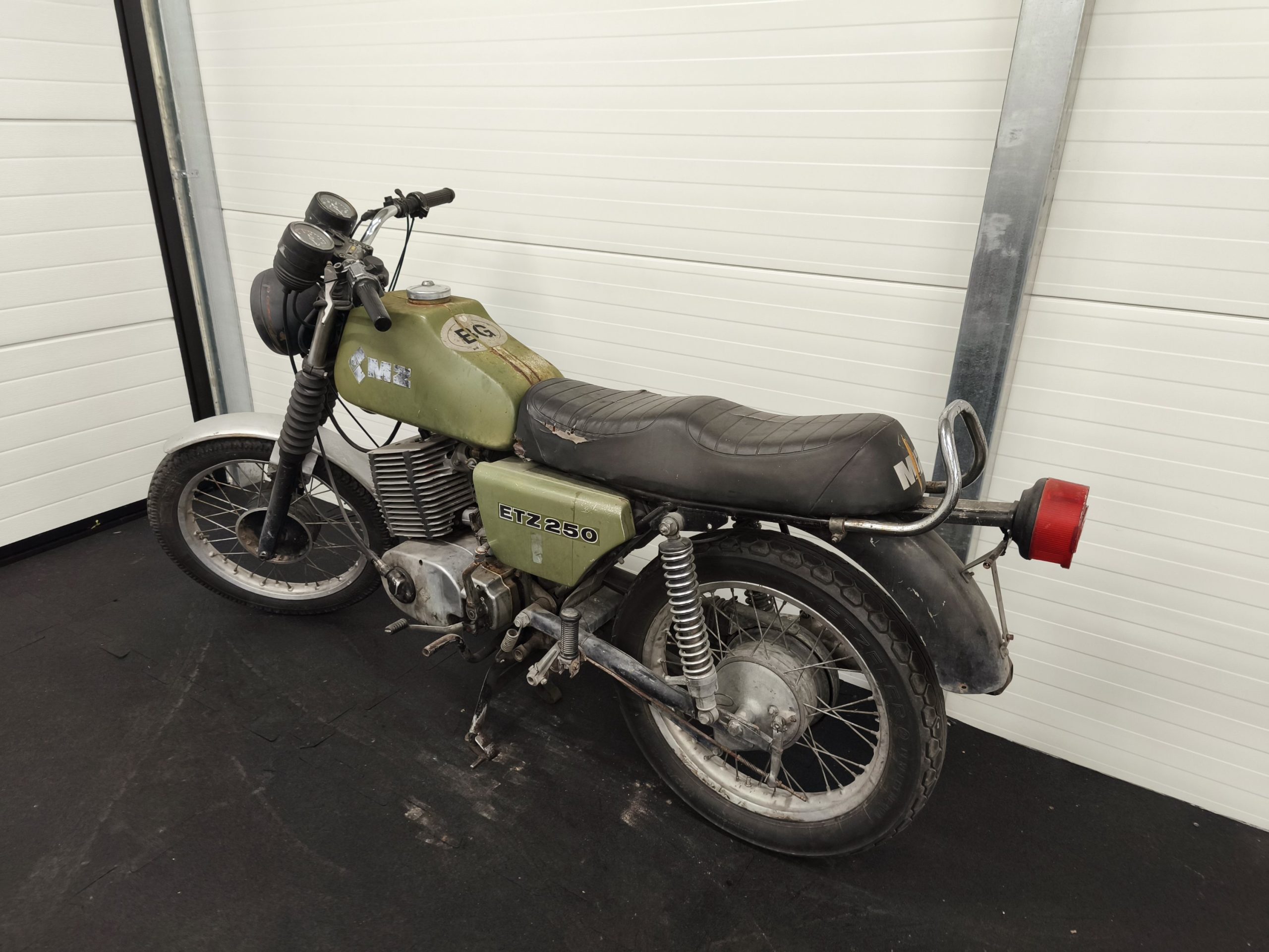 MZ ETZ 250 do renowacji - obrazek 6