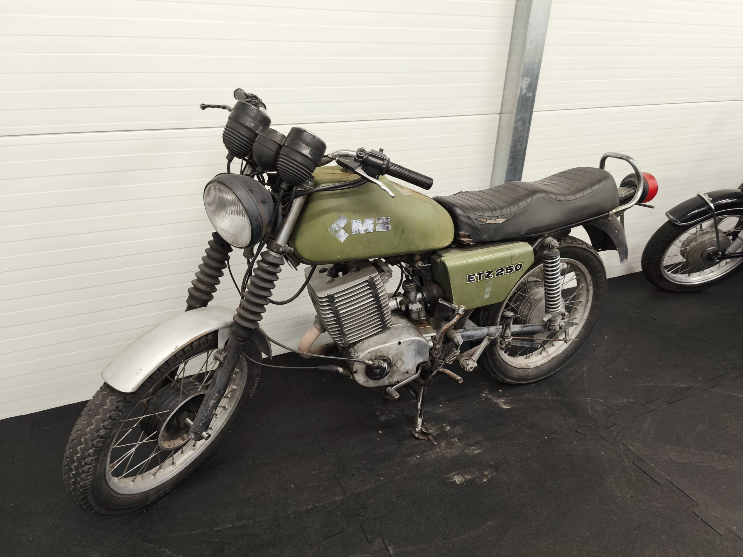 MZ ETZ 250 do renowacji - obrazek 5