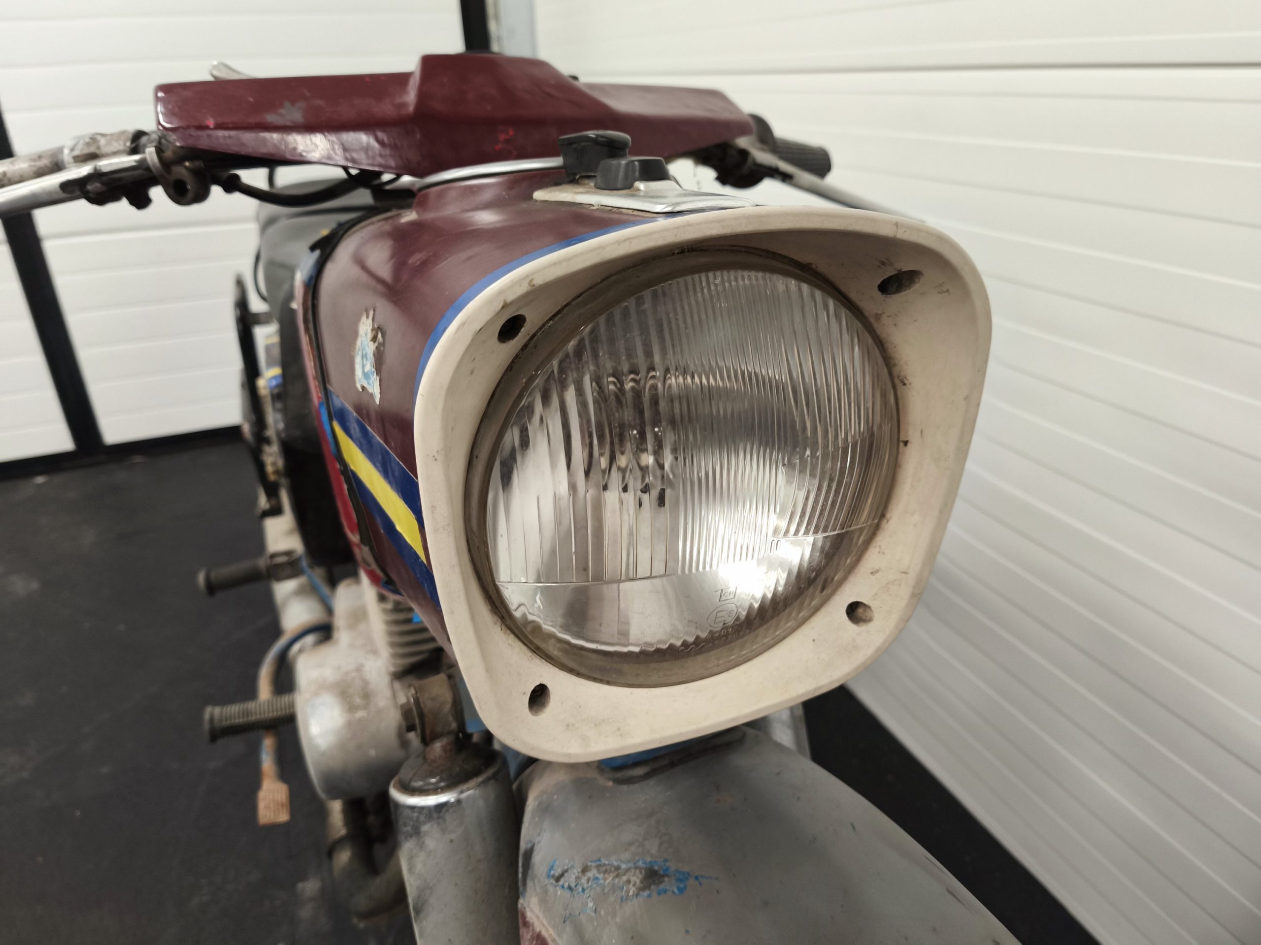 MZ ES 250/2 Trophy z dokumentami - obrazek 10