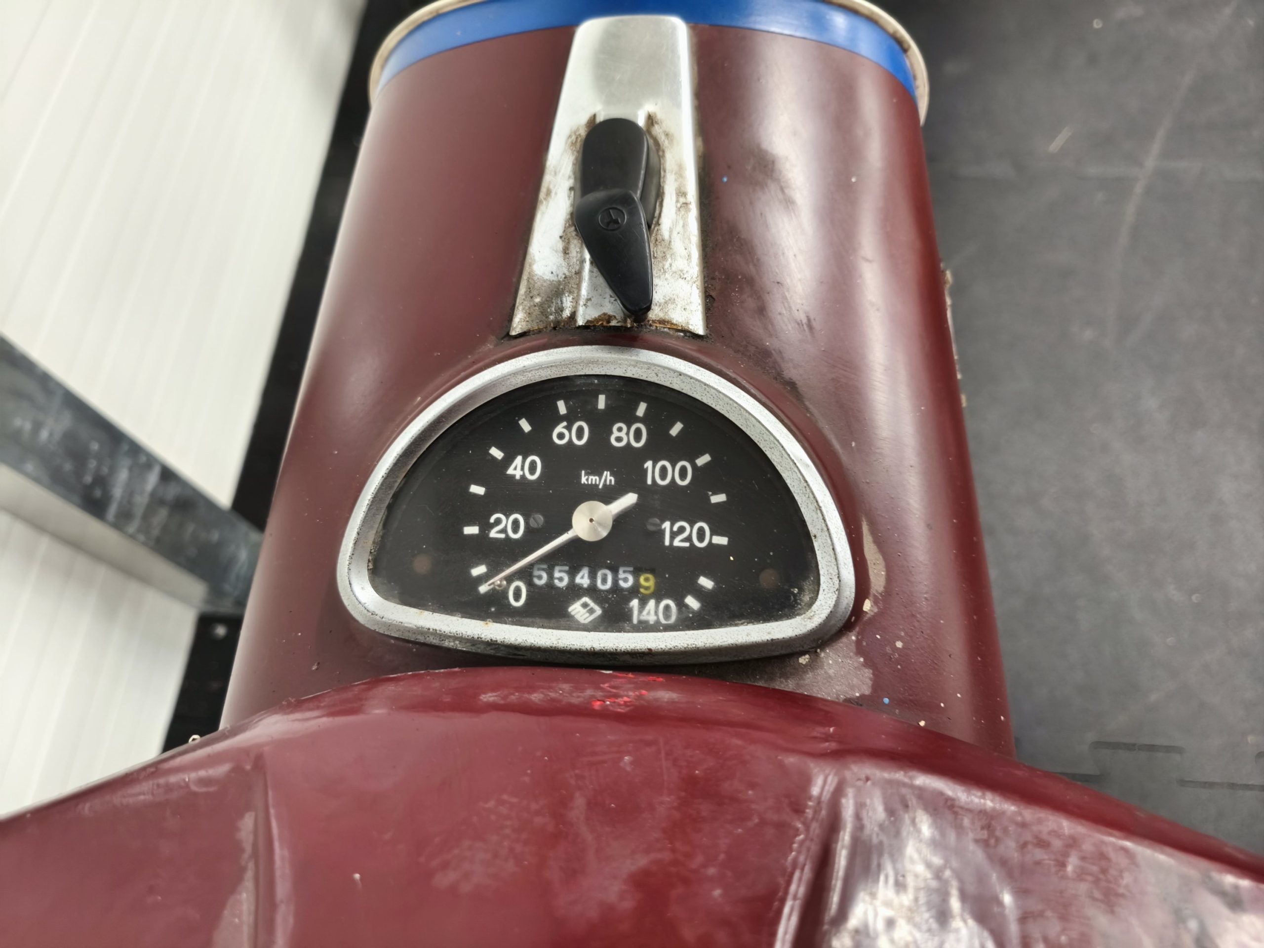 MZ ES 250/2 Trophy z dokumentami - obrazek 9
