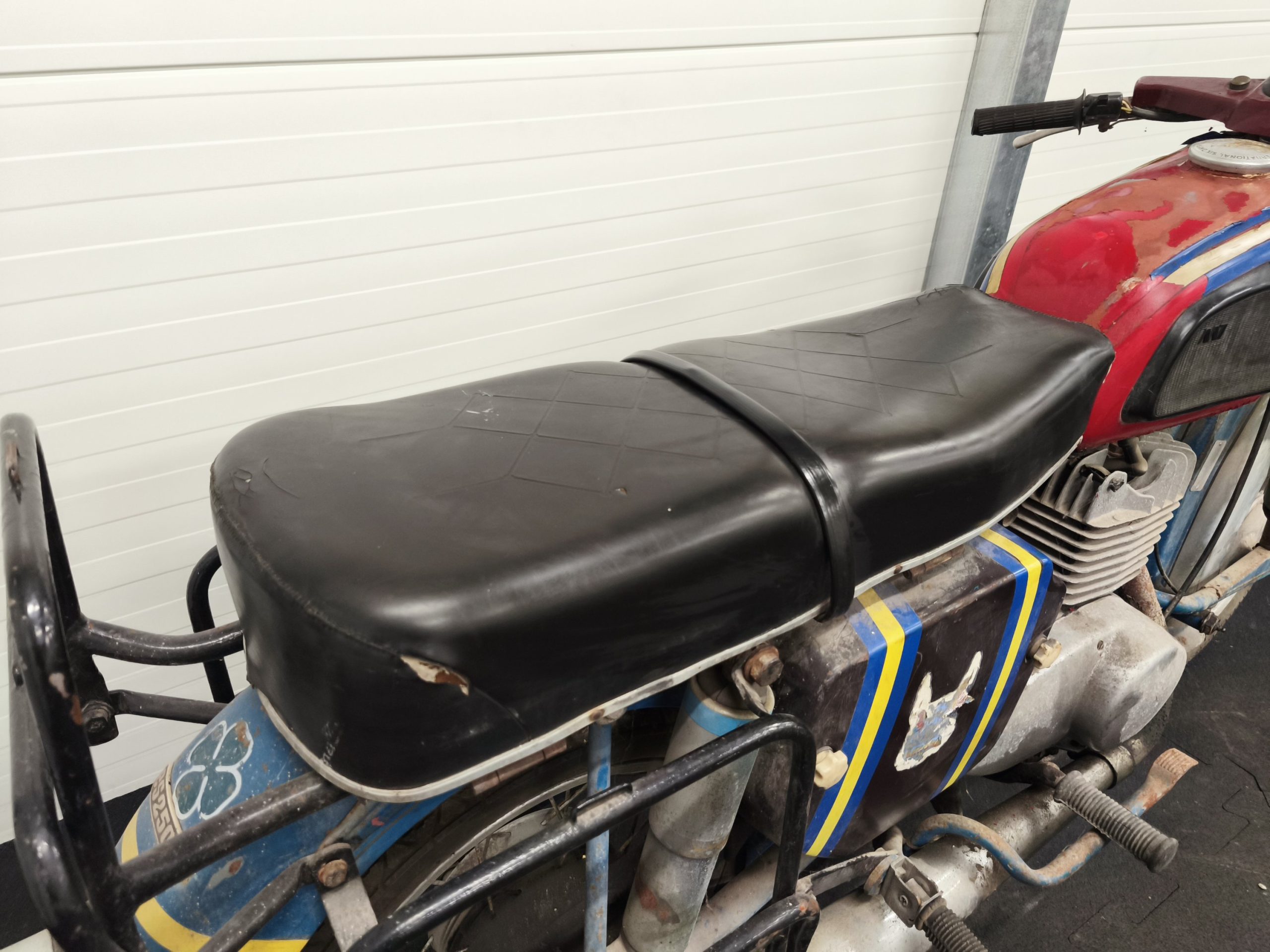 MZ ES 250/2 Trophy z dokumentami - obrazek 14