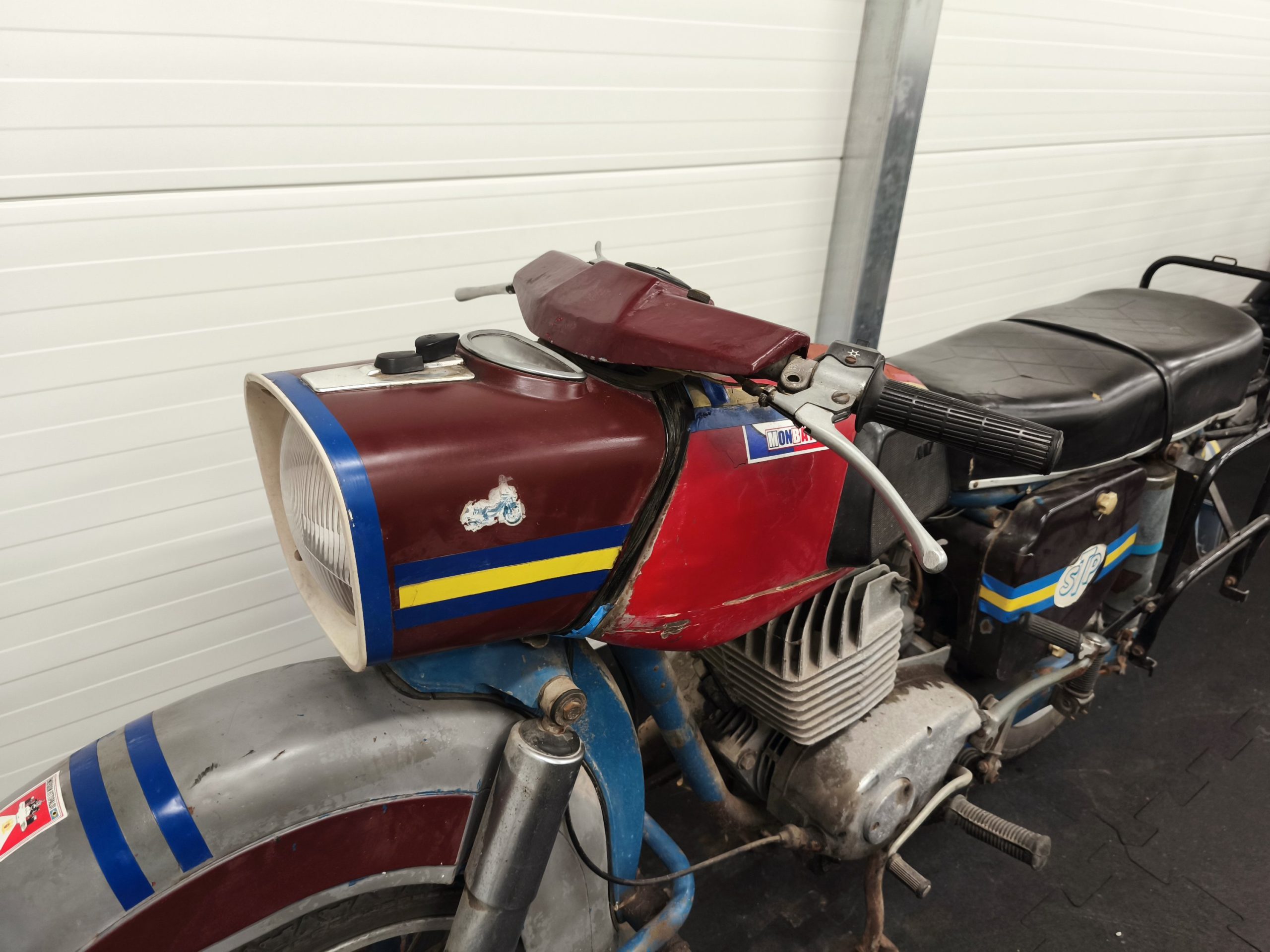 MZ ES 250/2 Trophy z dokumentami - obrazek 18