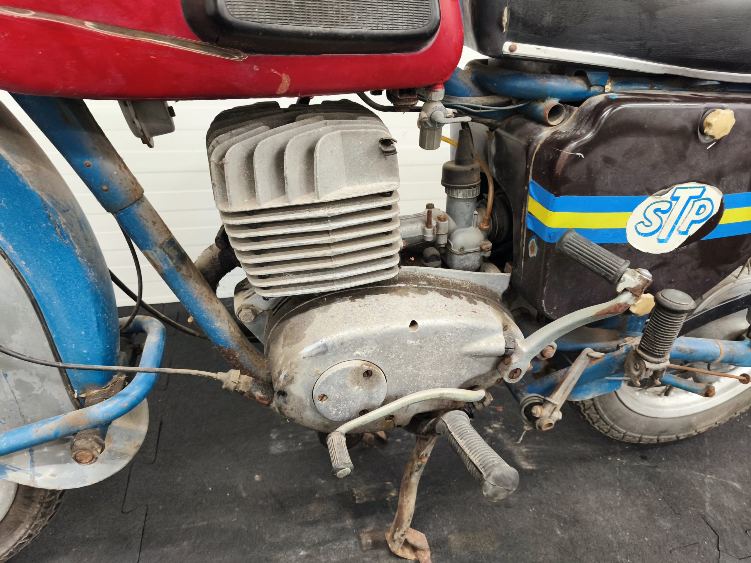 MZ ES 250/2 Trophy z dokumentami - obrazek 19