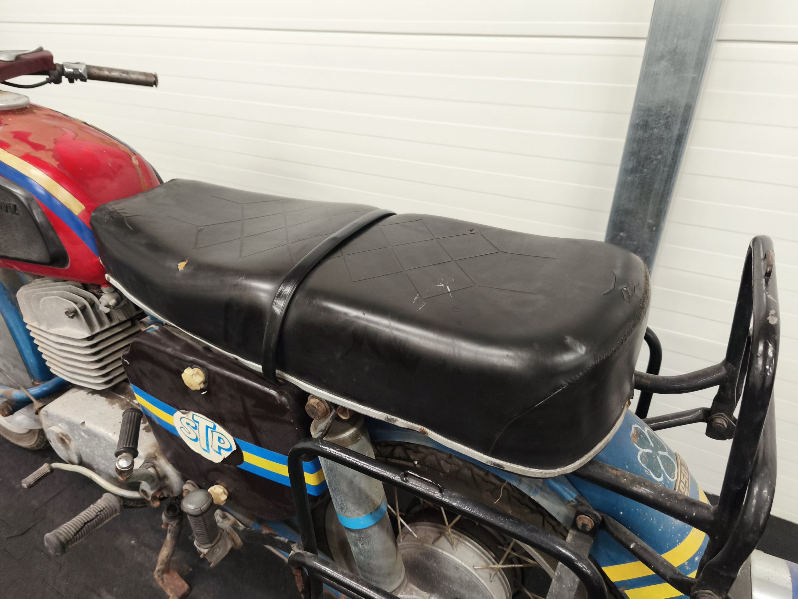 MZ ES 250/2 Trophy z dokumentami - obrazek 20