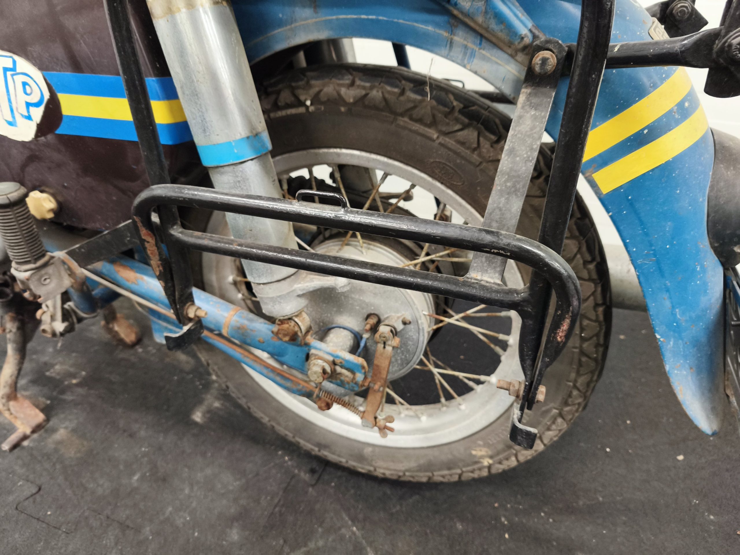 MZ ES 250/2 Trophy z dokumentami - obrazek 21