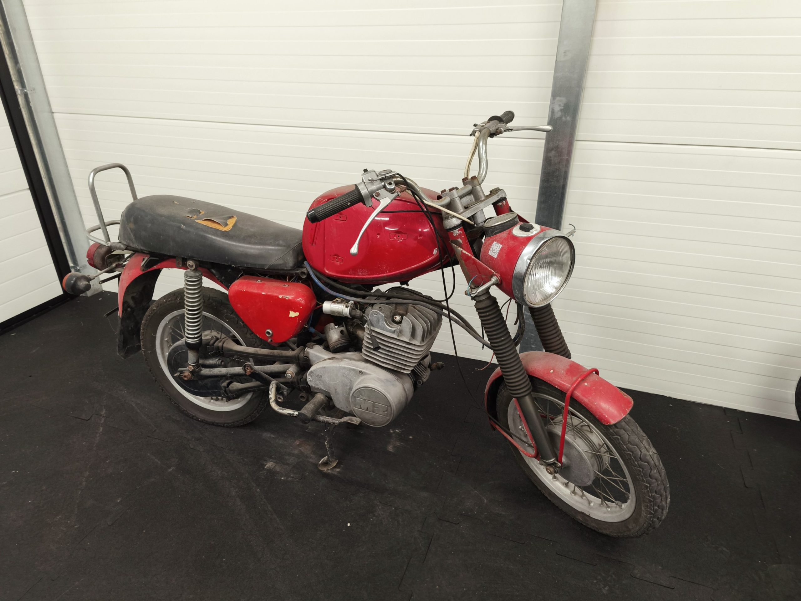 MZ TS 250 do renowacji. - obrazek 2