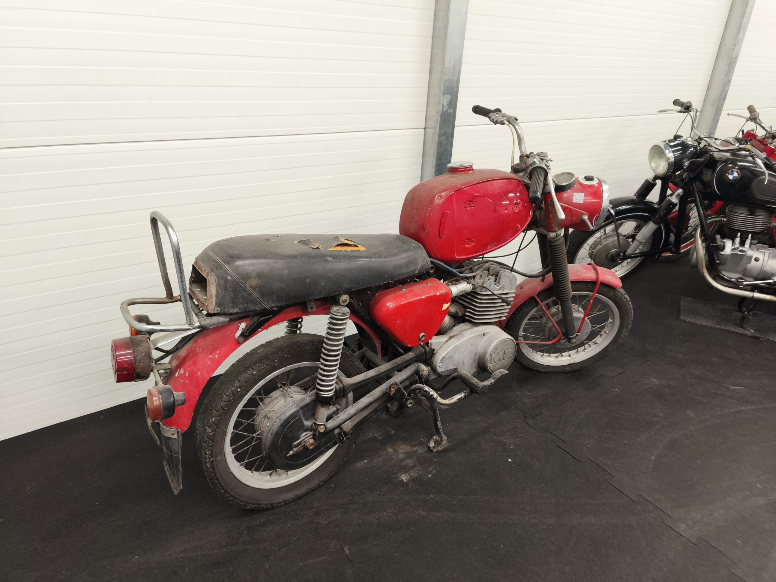 MZ TS 250 do renowacji. - obrazek 3